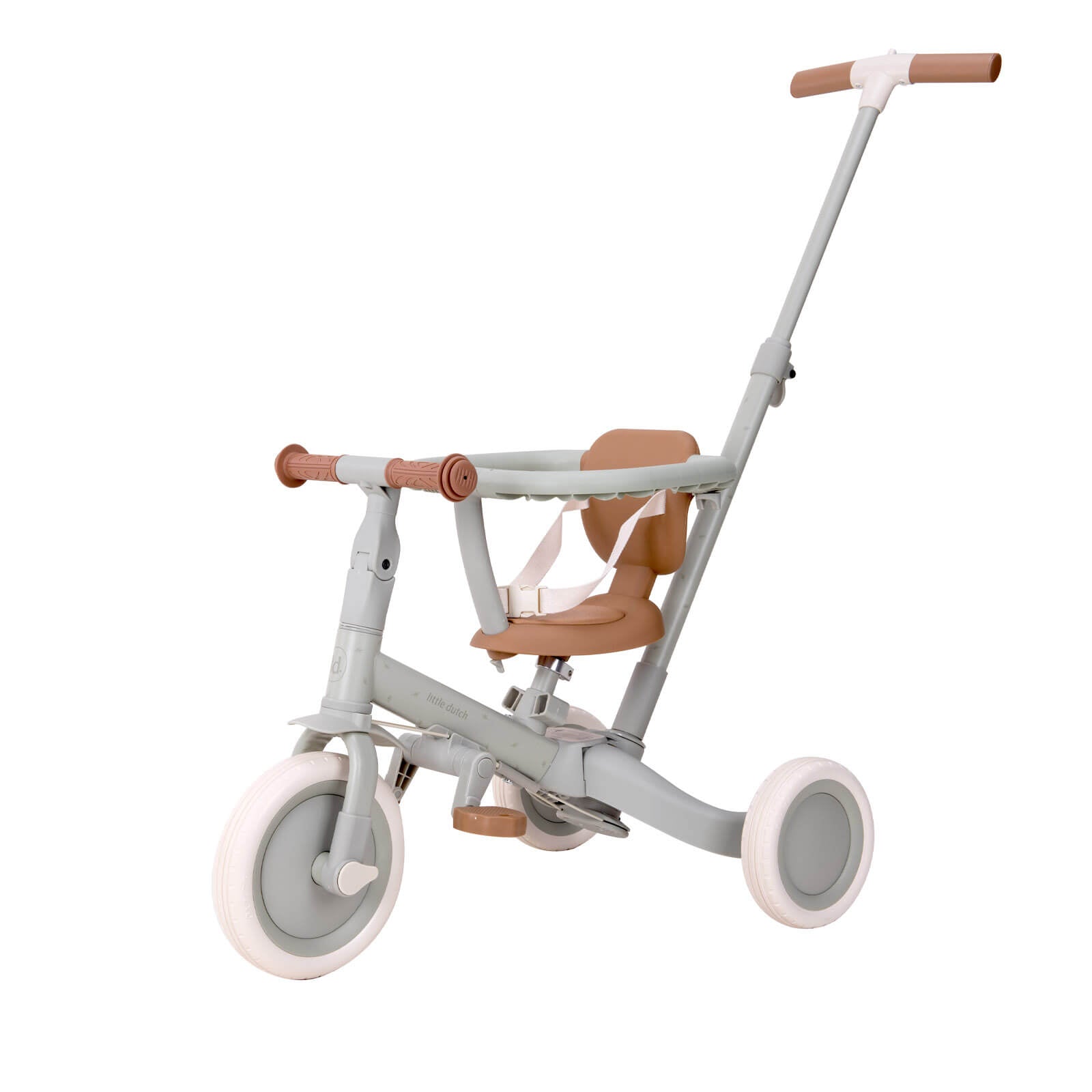 4 In 1 Trike - Green