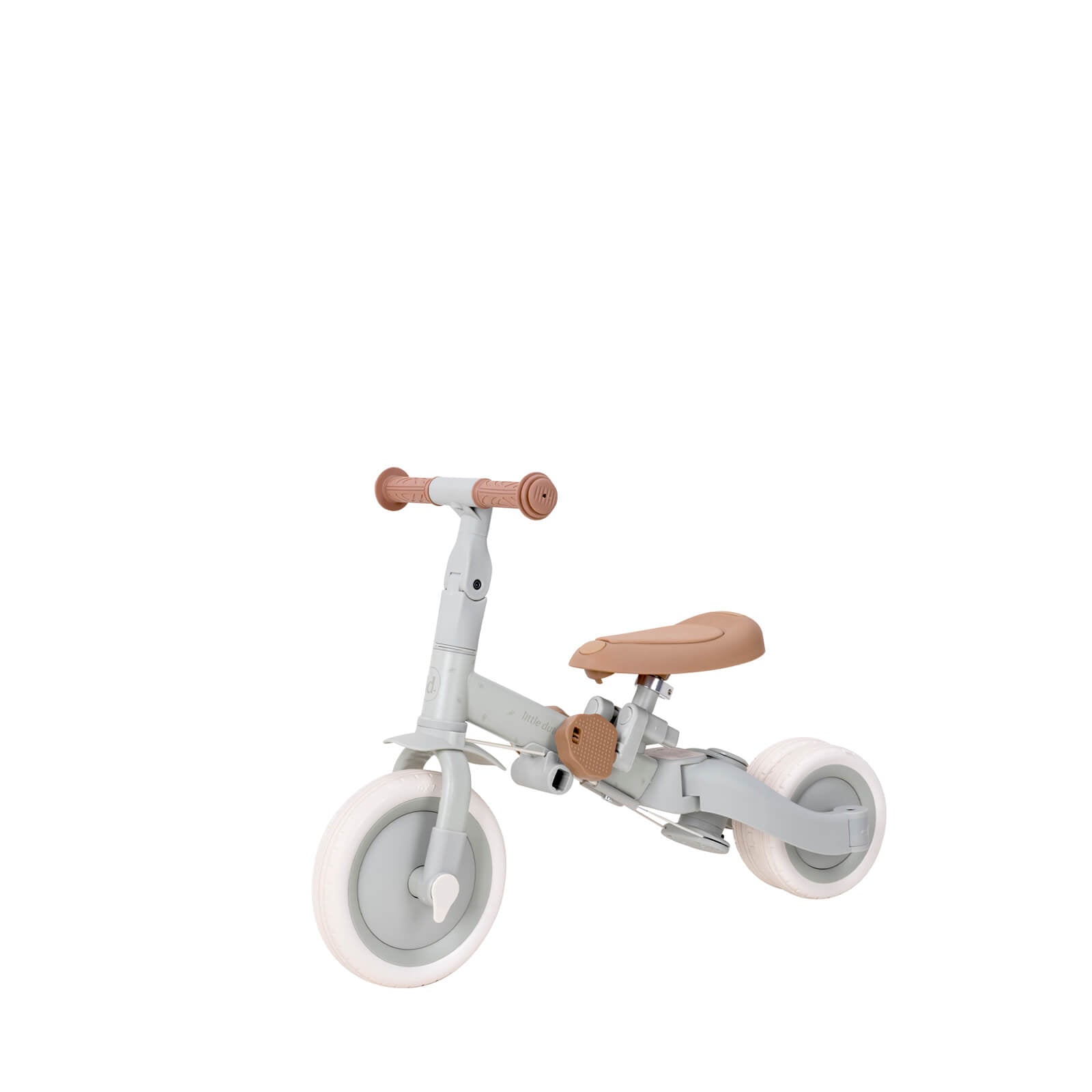 4 In 1 Trike - Green