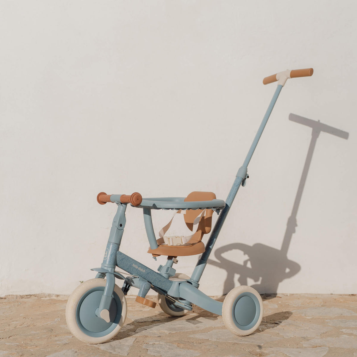 4 In 1 Trike - Blue