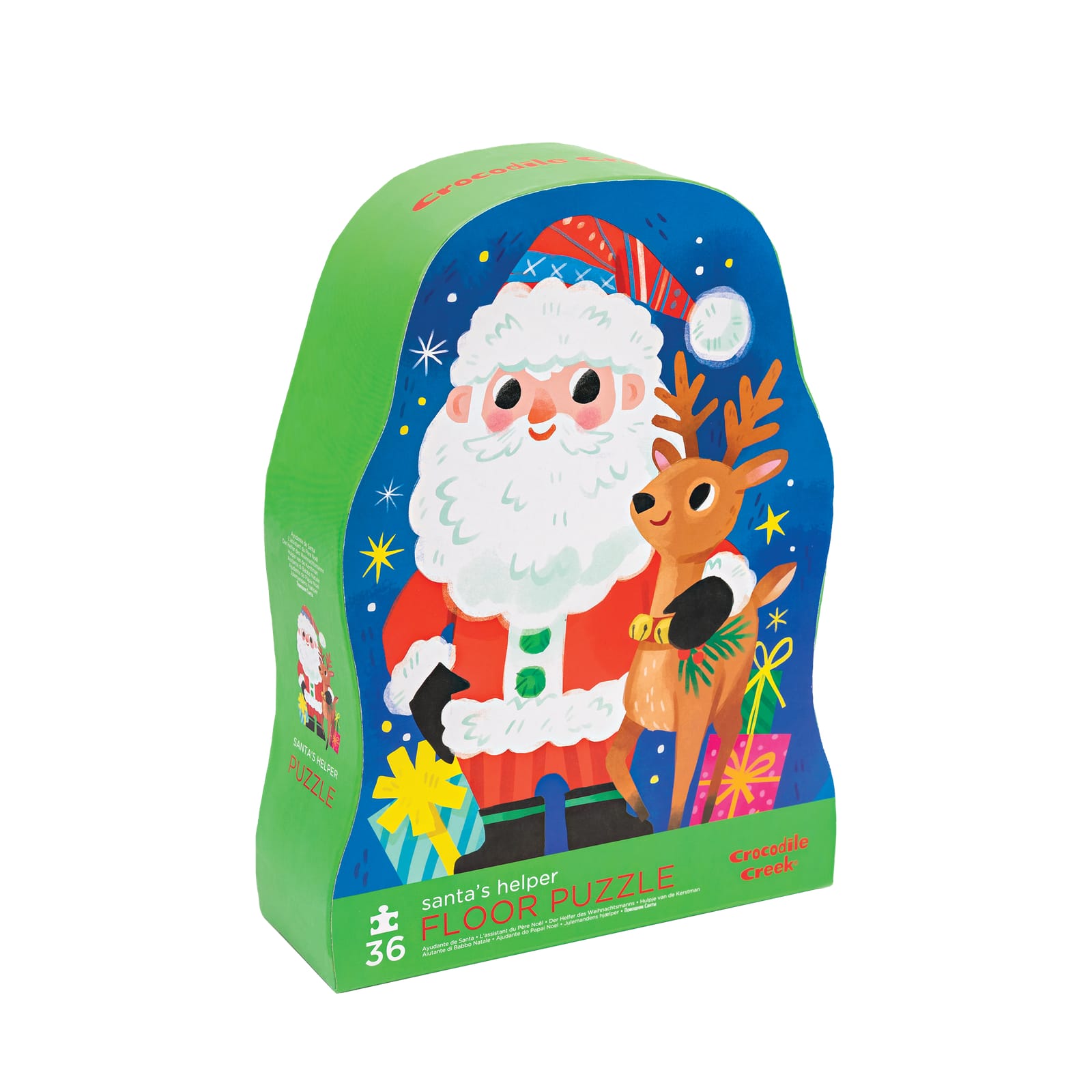 Santas Helper - 36 Piece Puzzle