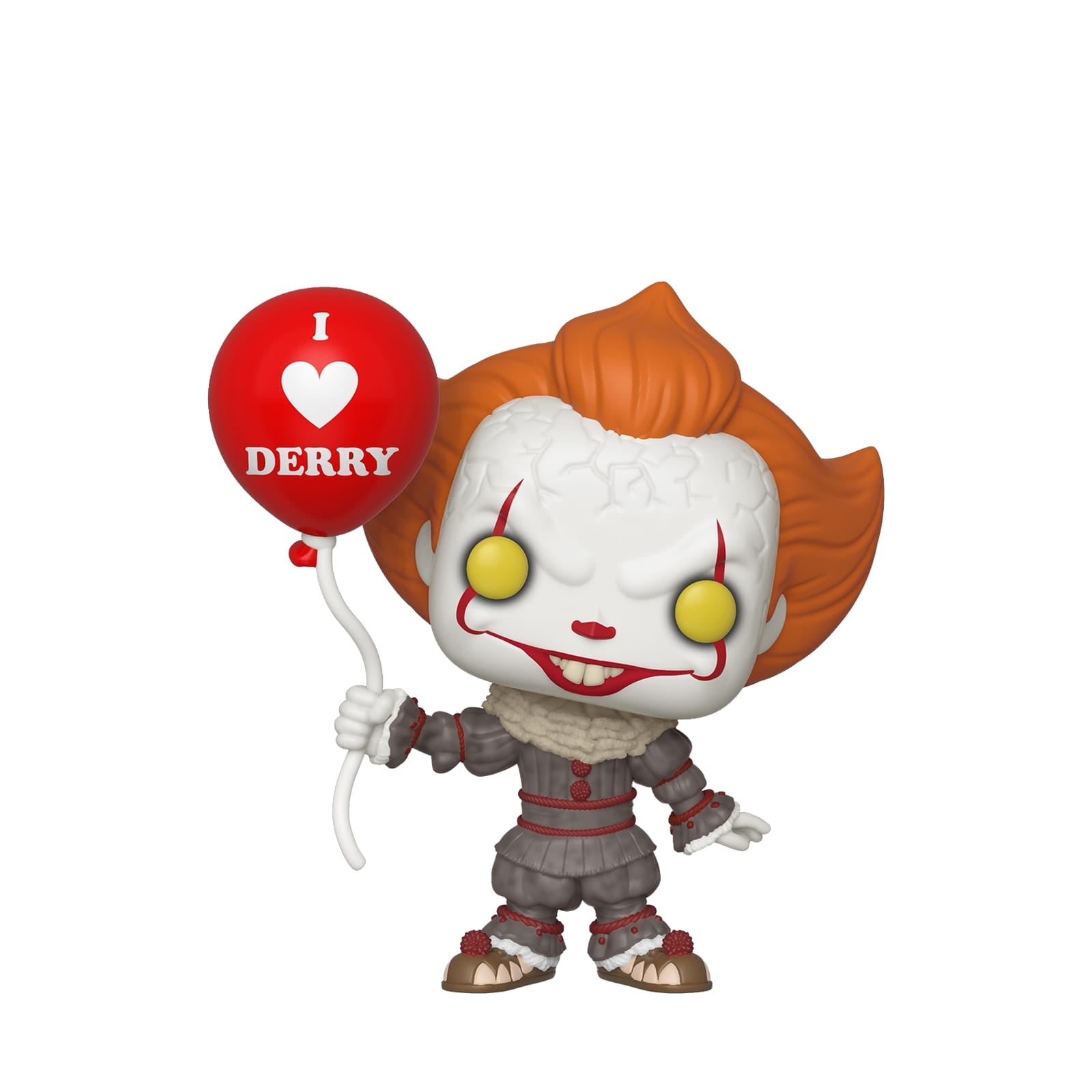 Pop! IT Chapter Two - Pennywise with Balloon