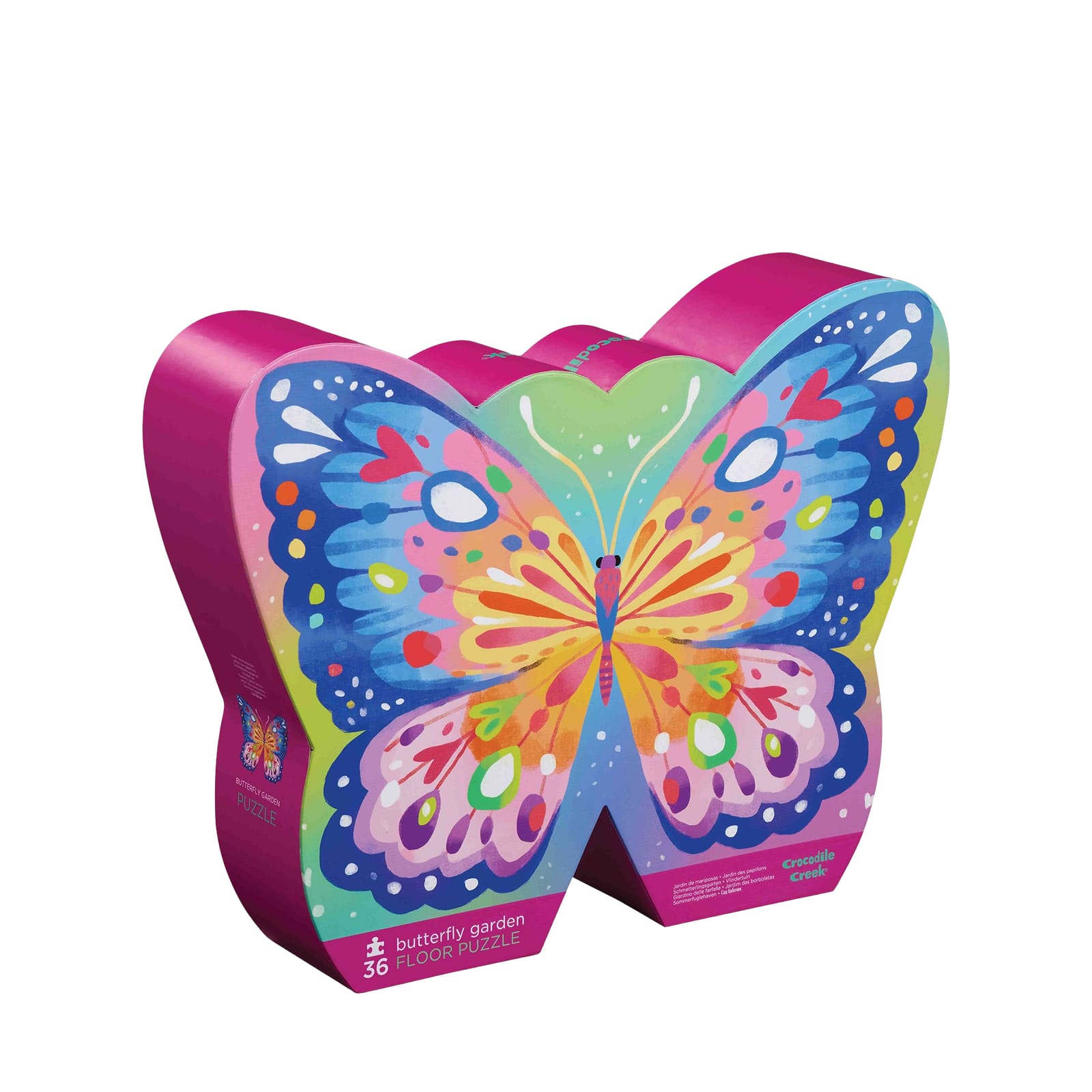 Butterfly Garden - 36 Piece Puzzle