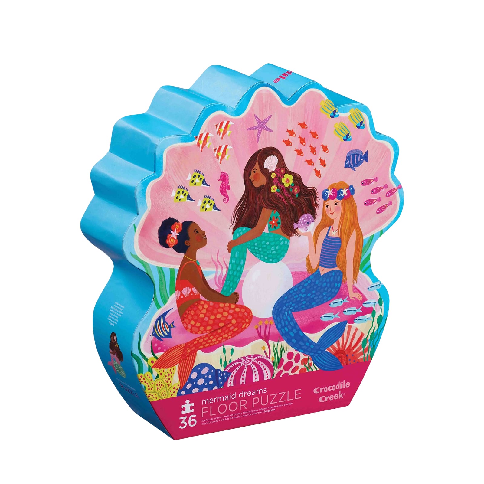 Mermaid Dreams - 36 Piece Puzzle