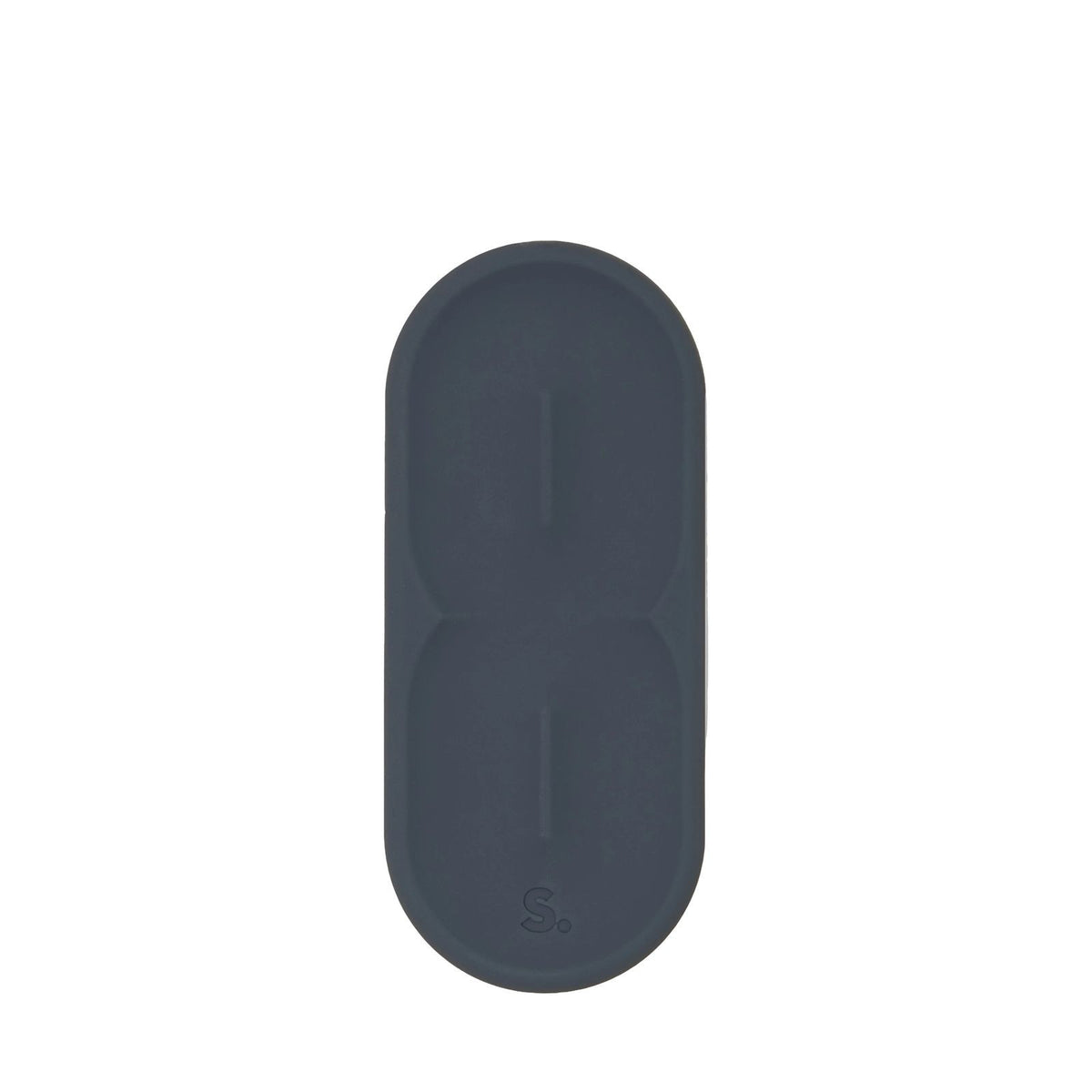 Slabs Silicone Sensory Sticker 3 Pack - Grey