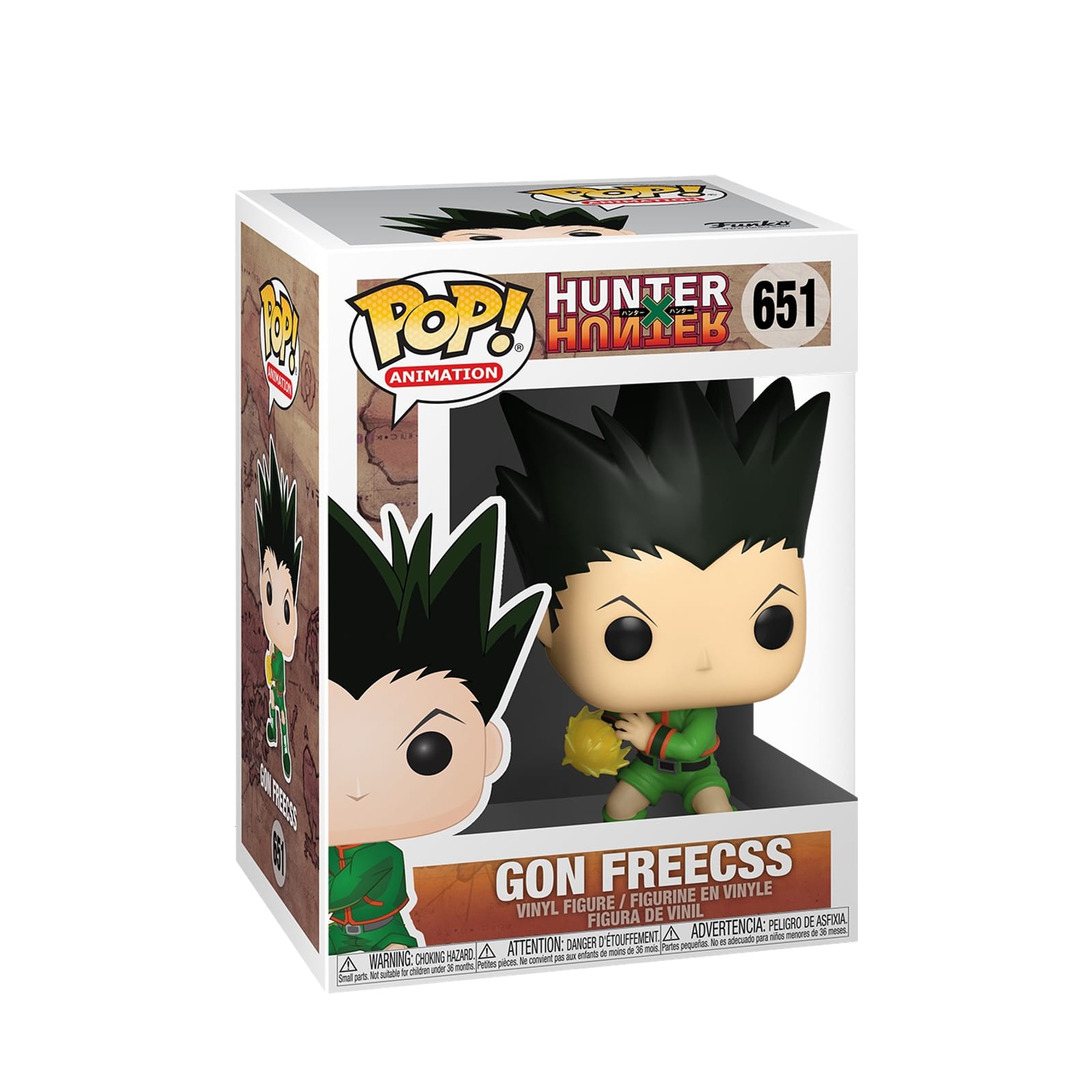 Pop! Hunter x Hunter - Gon Freecss