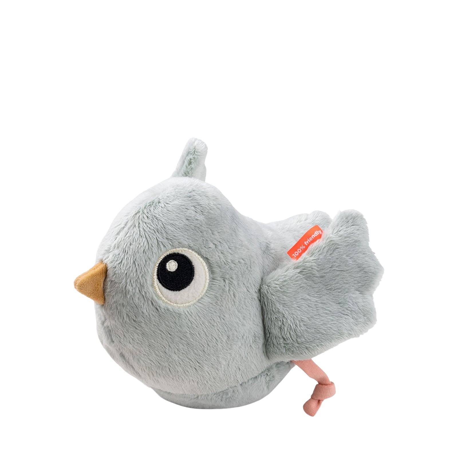 Tumbler Toy - Birdee Blue