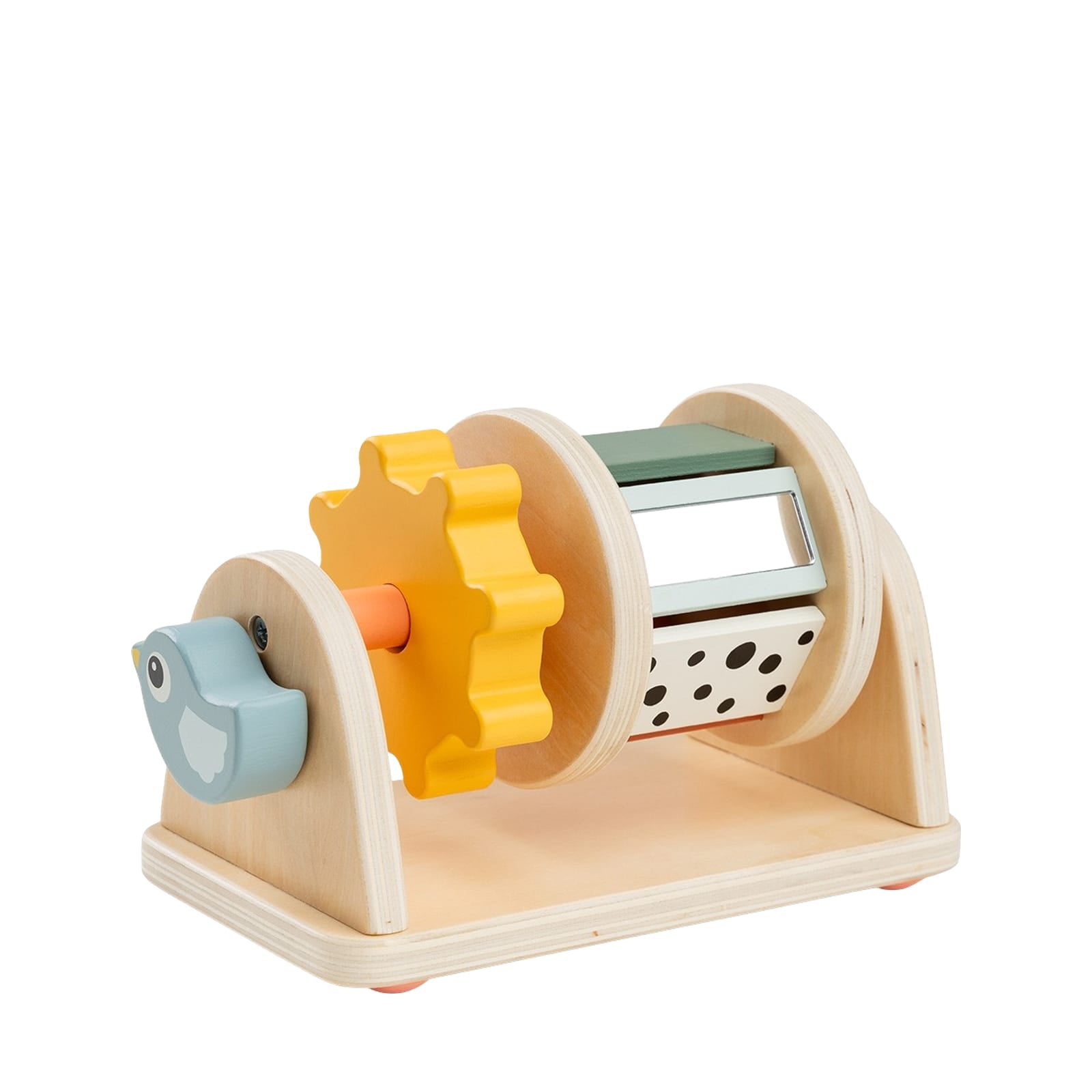 Spinning Activity Toy - Birdee