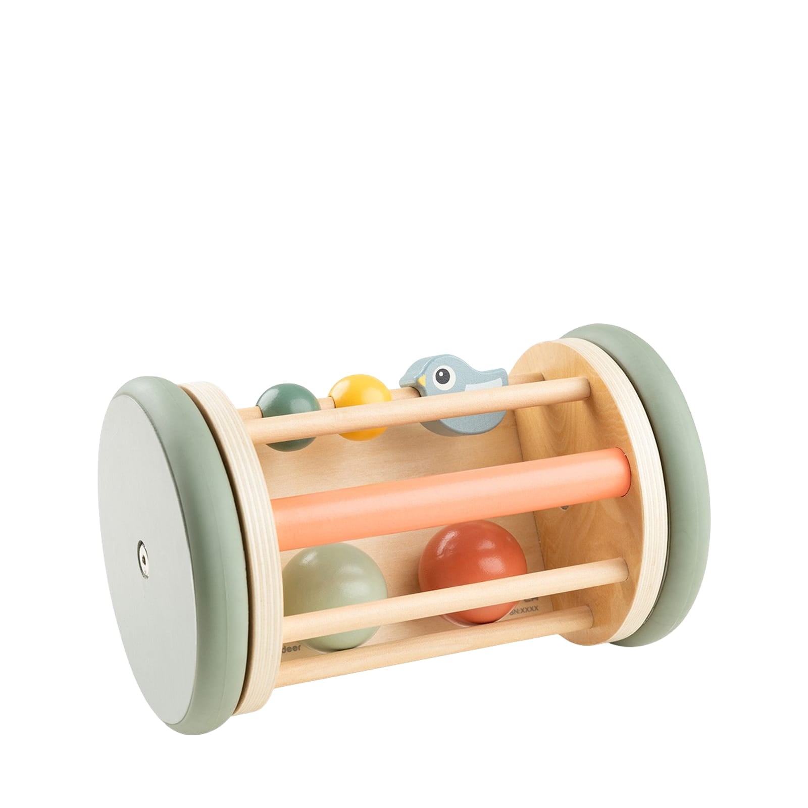 Rolling Activity Mirror - Birdee