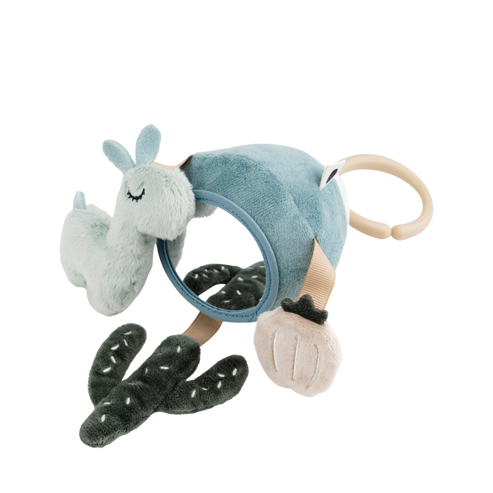 Sensory Activity Toy - Lalee Blue