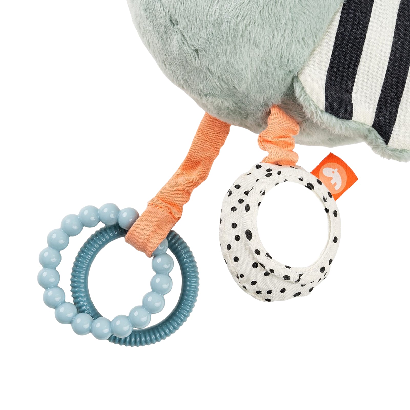 Activity Sensory Toy - Birdee Blue