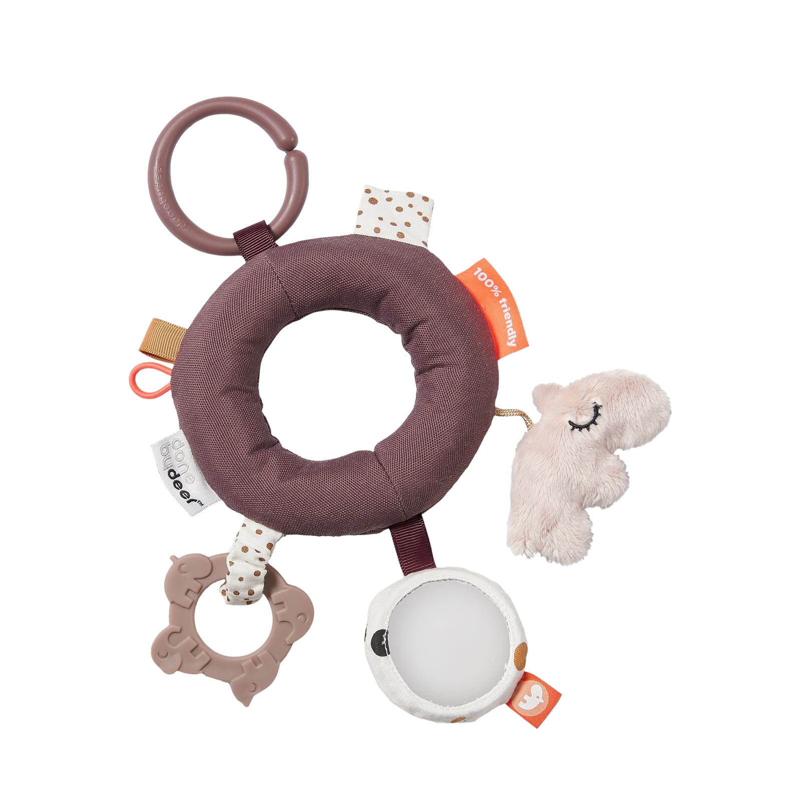 Activity Ring - Deer Friends Powder