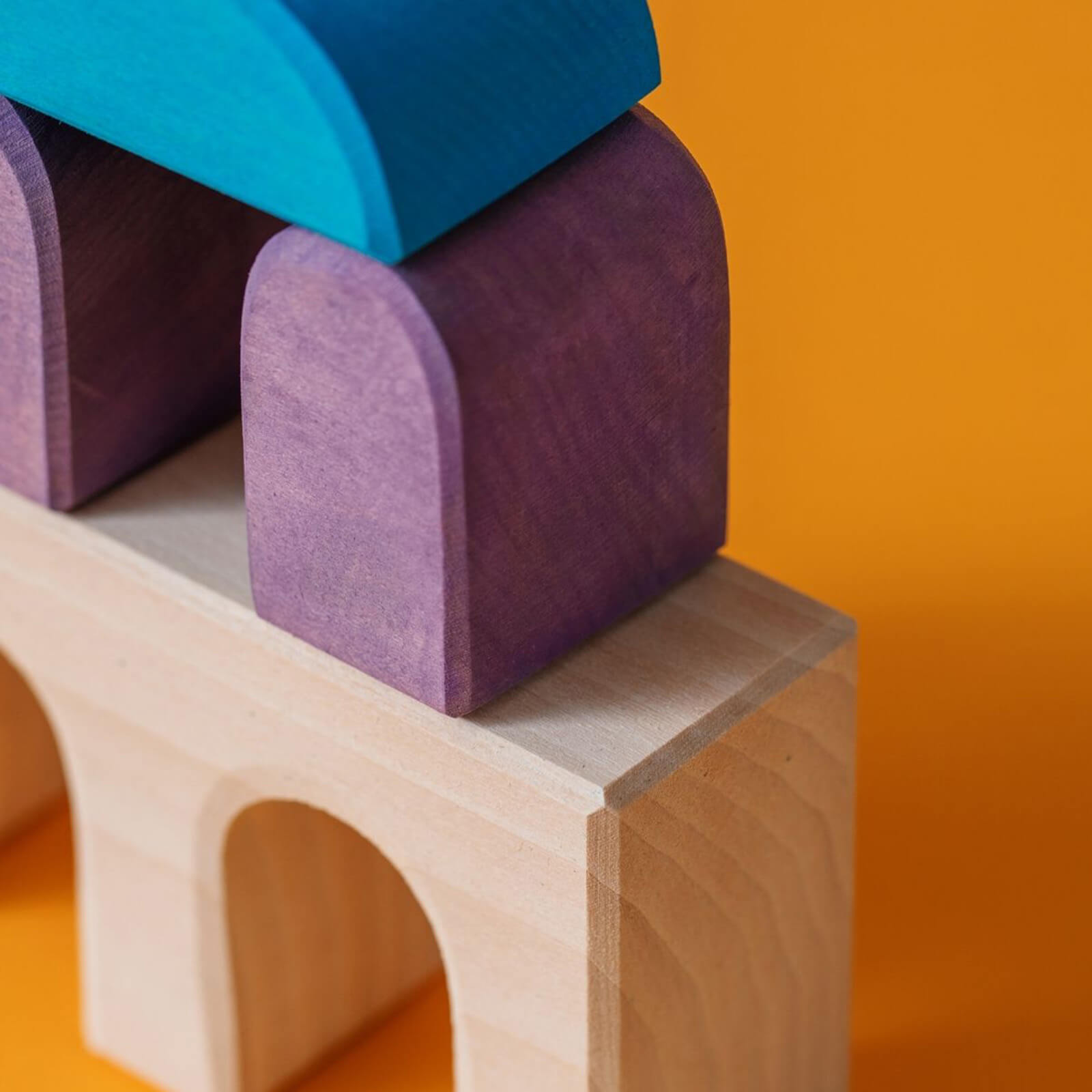 Building Block Set - Floors