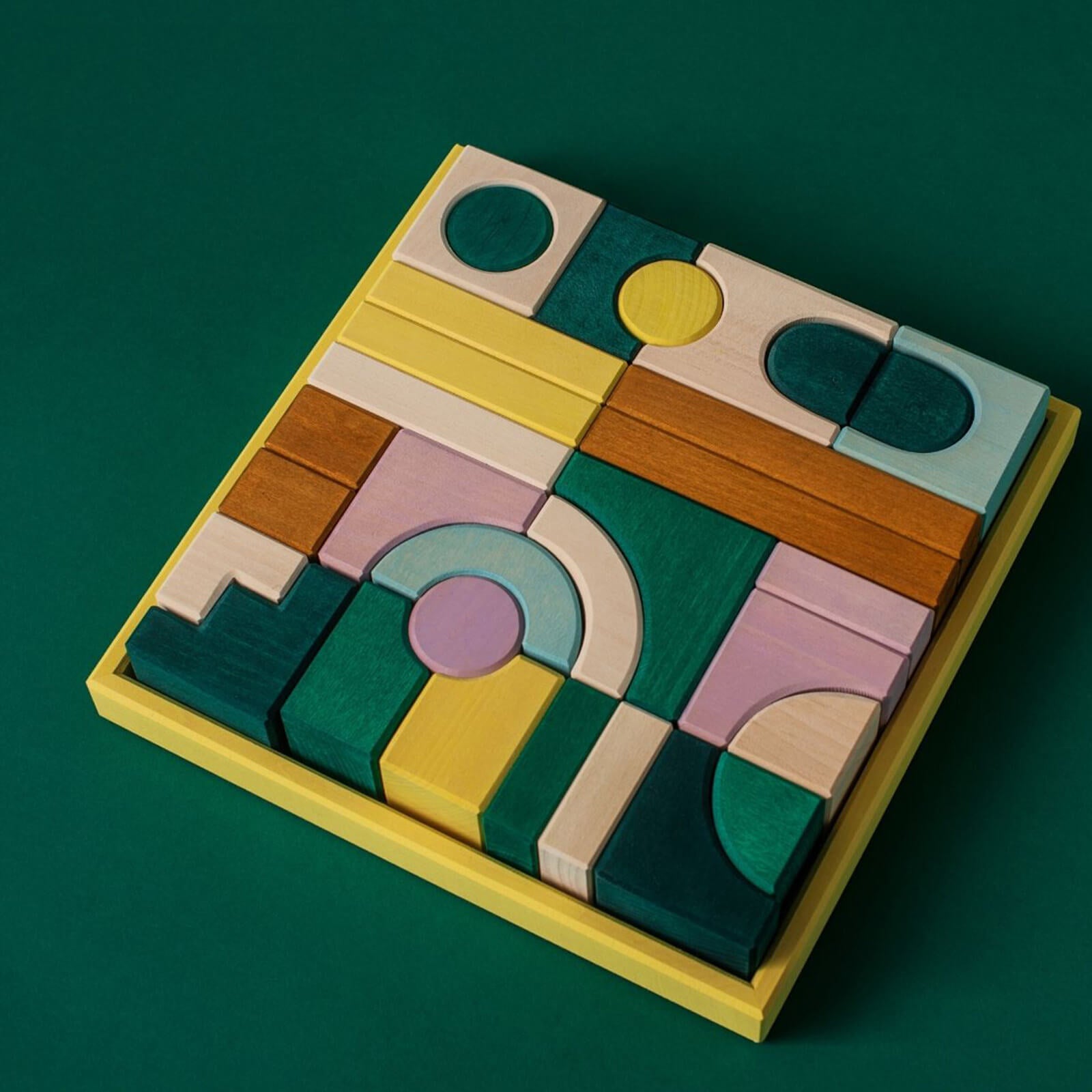 Building Block Set - Movement