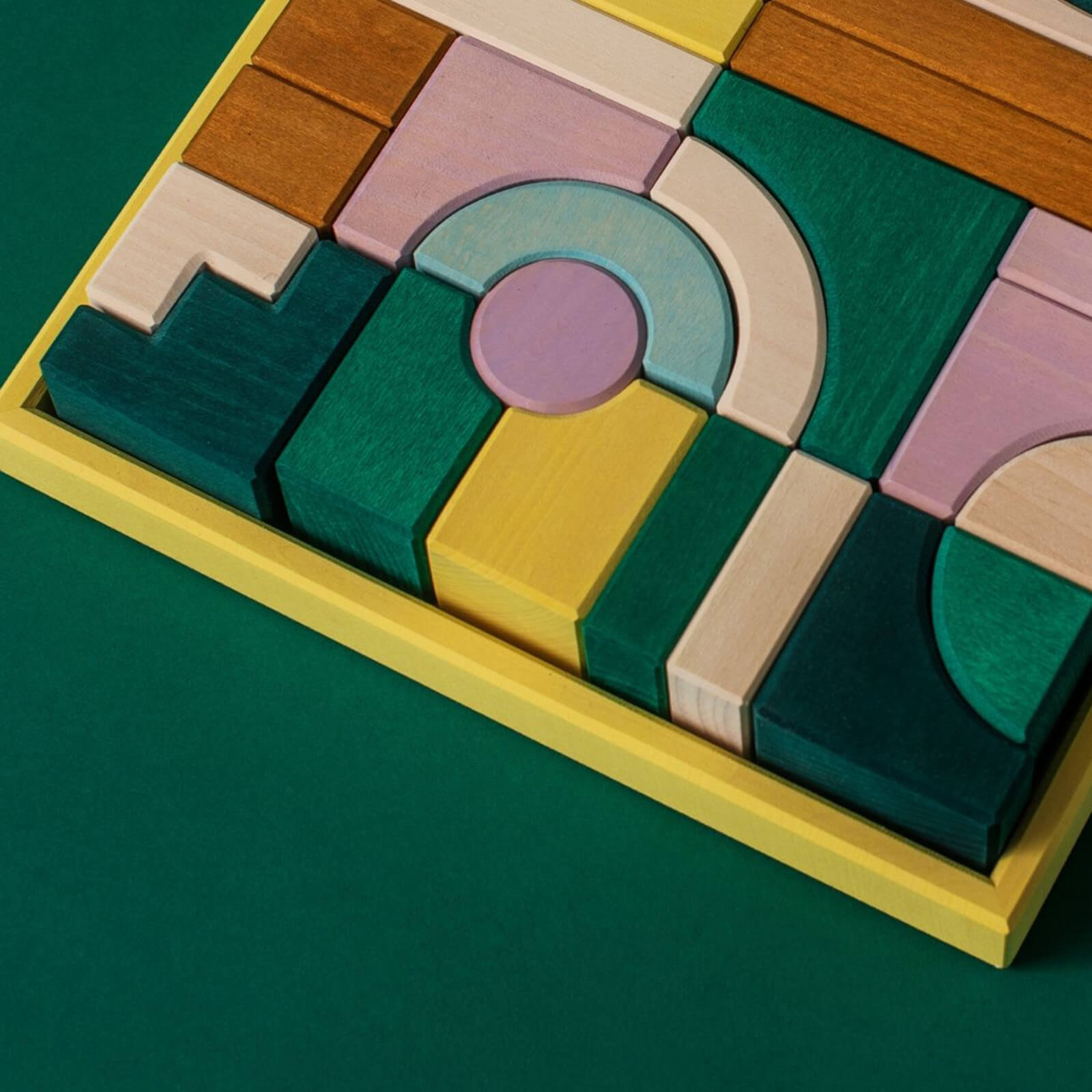 Building Block Set - Movement