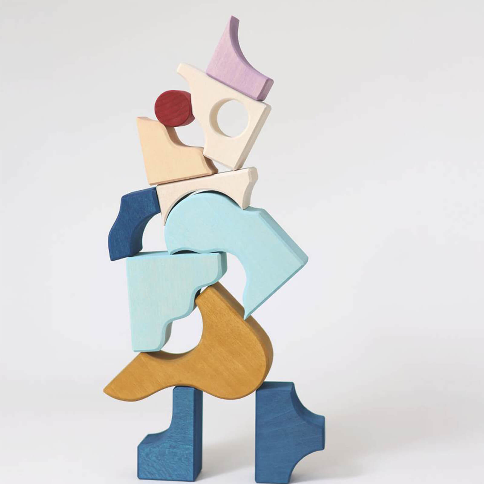 Building Block Set - Wave