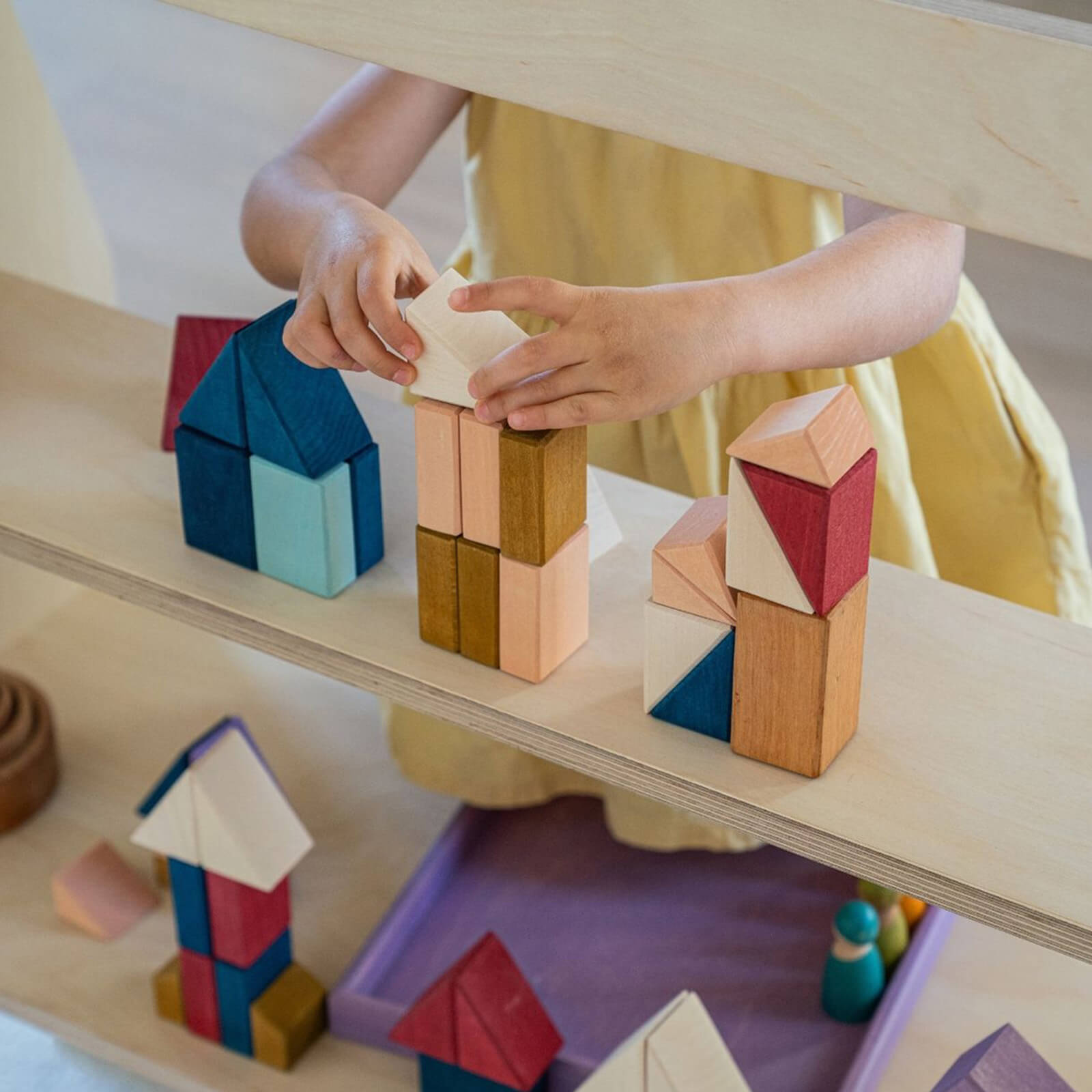 Building Block Set - Rhythm