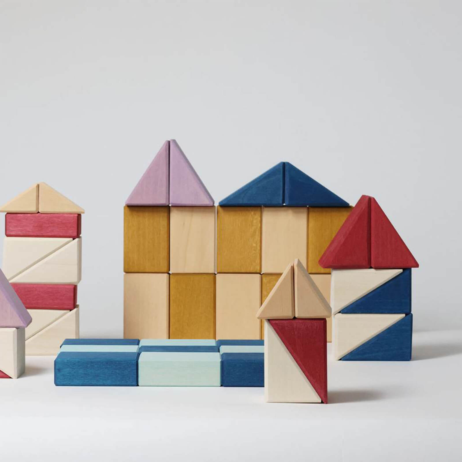 Building Block Set - Rhythm