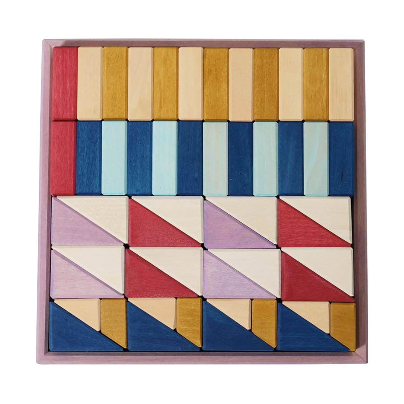 Building Block Set - Rhythm