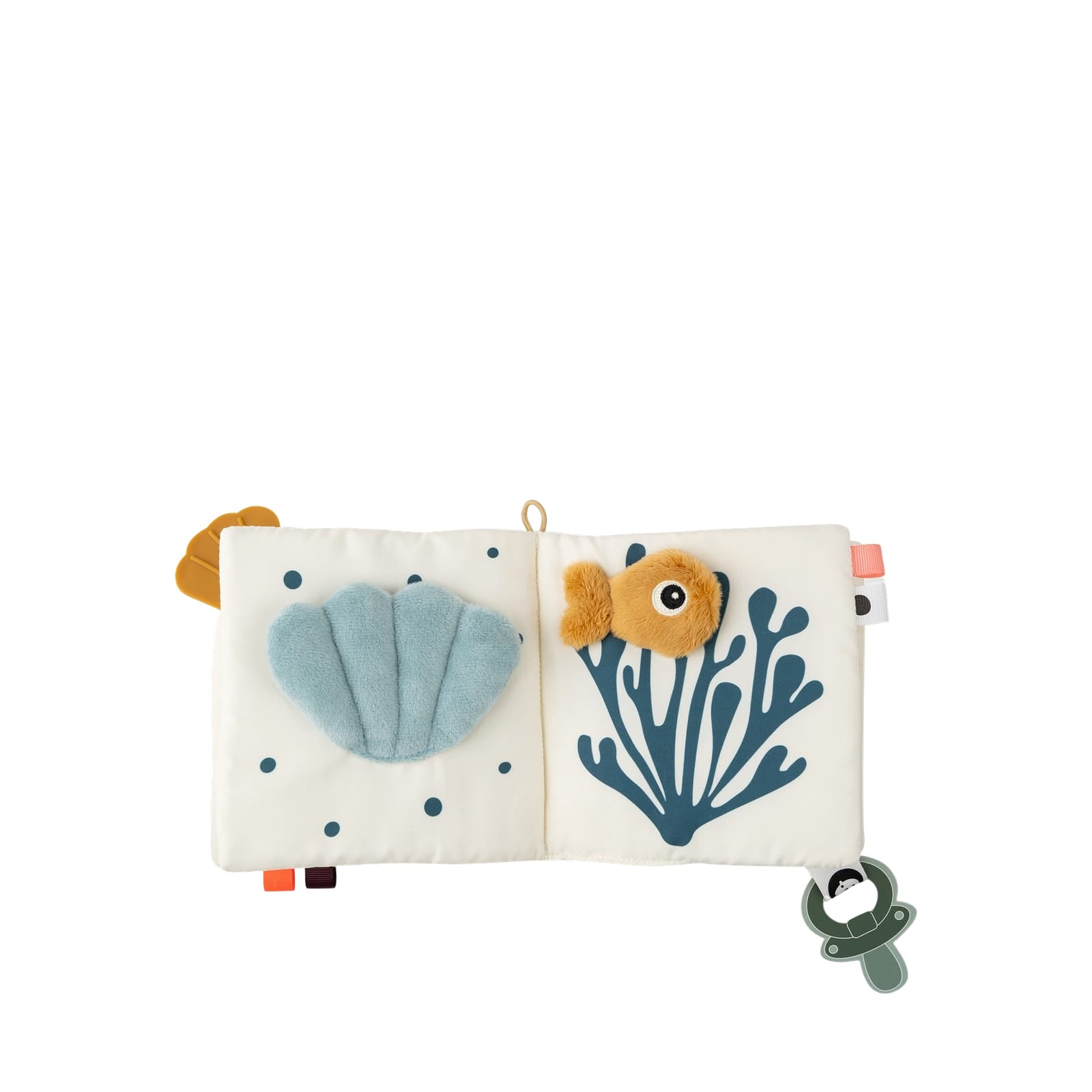 Activity Book Sea Friends