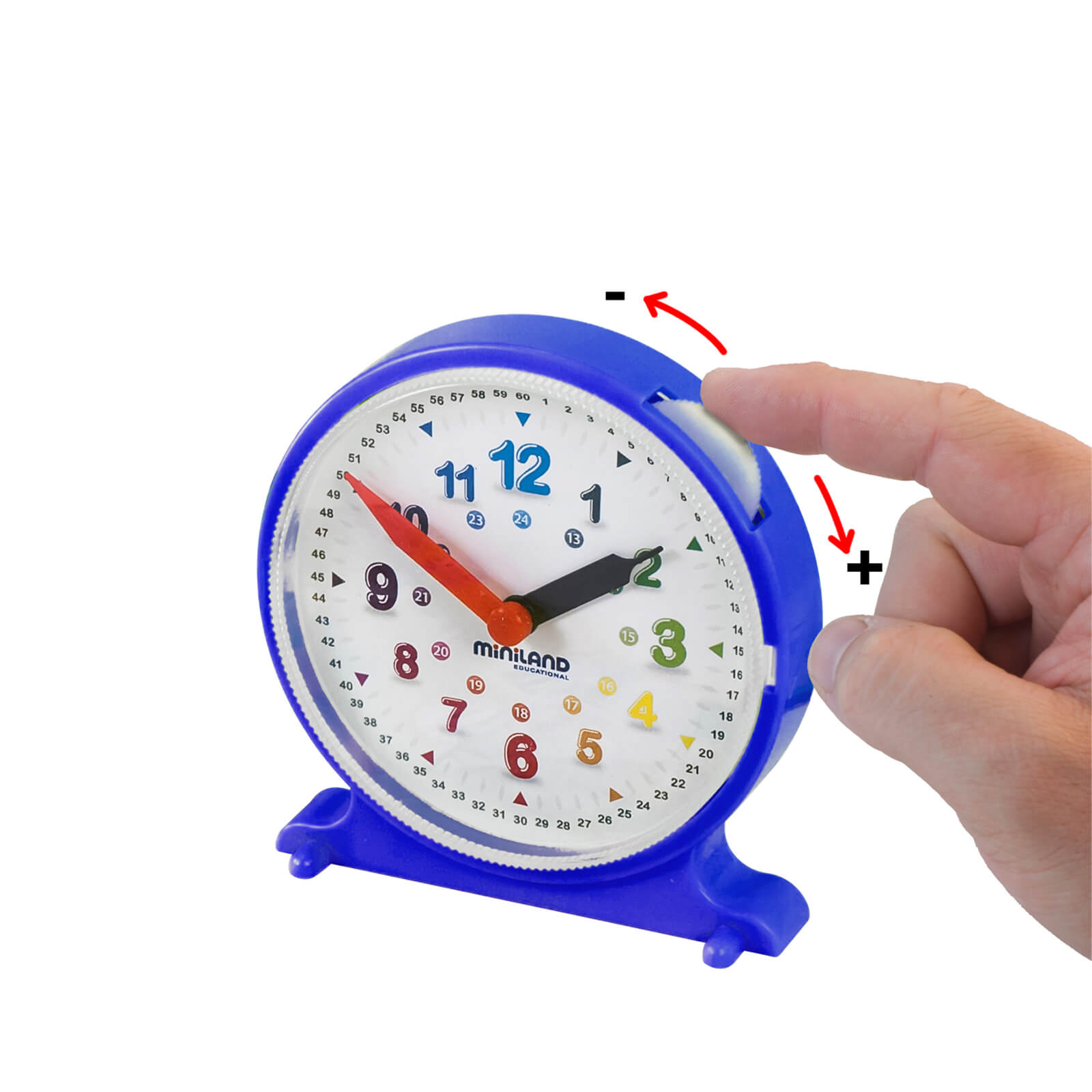 Learn The Time - Activity Clock