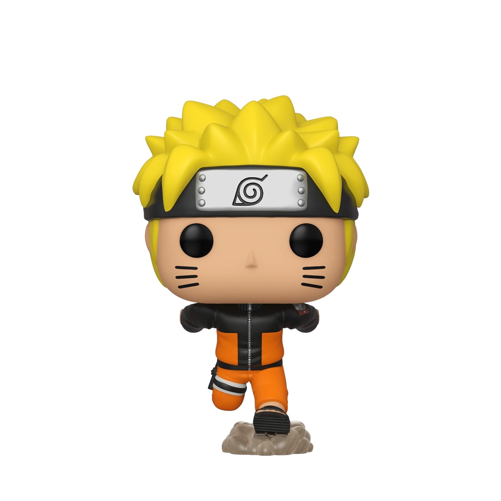 Pop! Naruto - Naruto Uzumaki Running