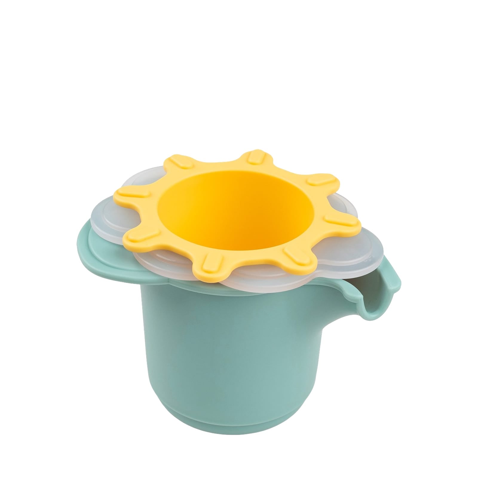 Bath Stacking Cups 3 Pieces - Elphee