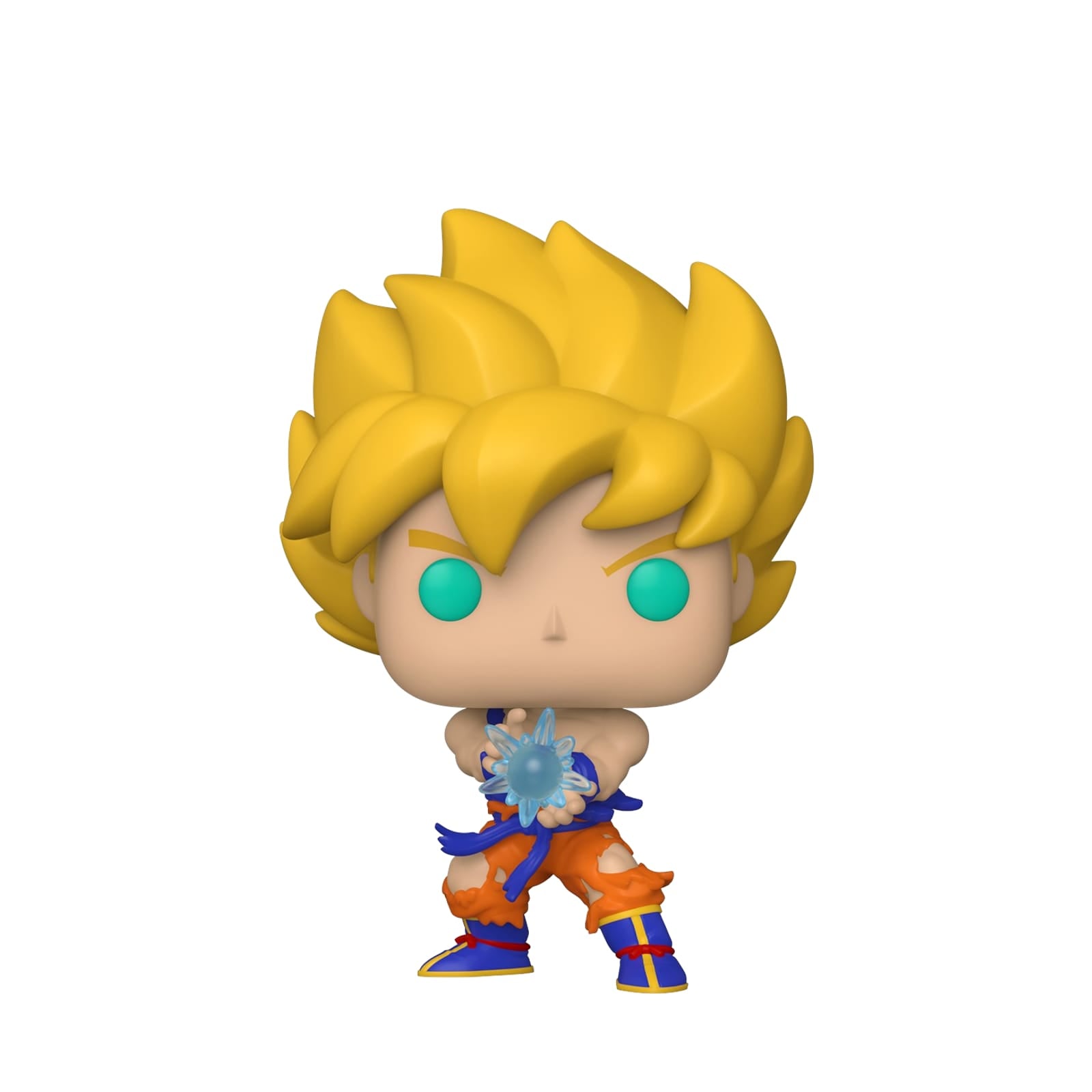 Pop! Dragon Ball Z S9 - Super Saiyan Goku Kamehameha Wave