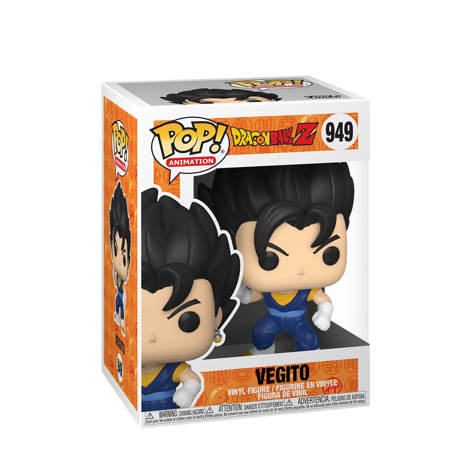 Pop! Dragon Ball Z S9 - Vegito