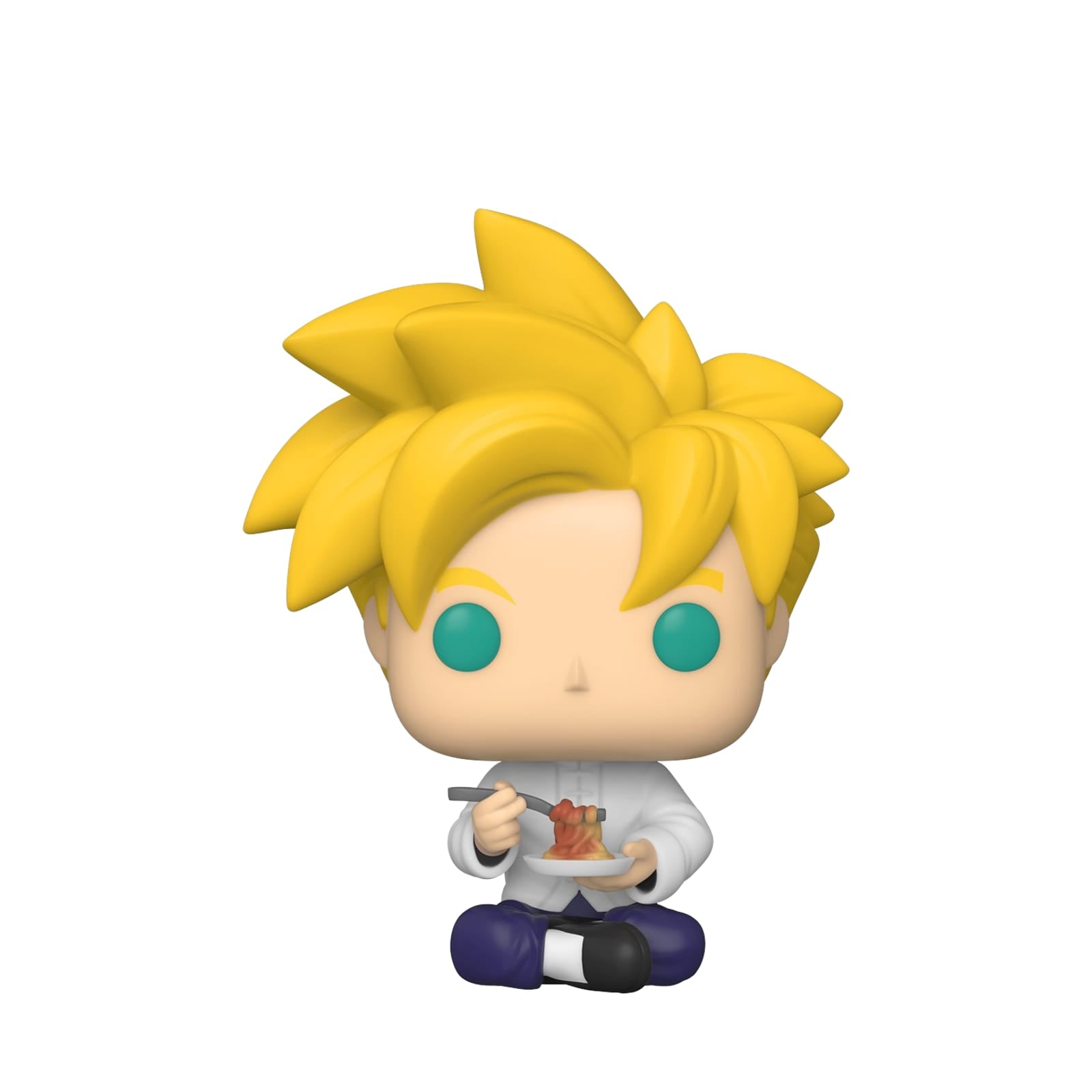 Pop! Dragon Ball Z S9 - Super Saiyan Gohan with Noodles