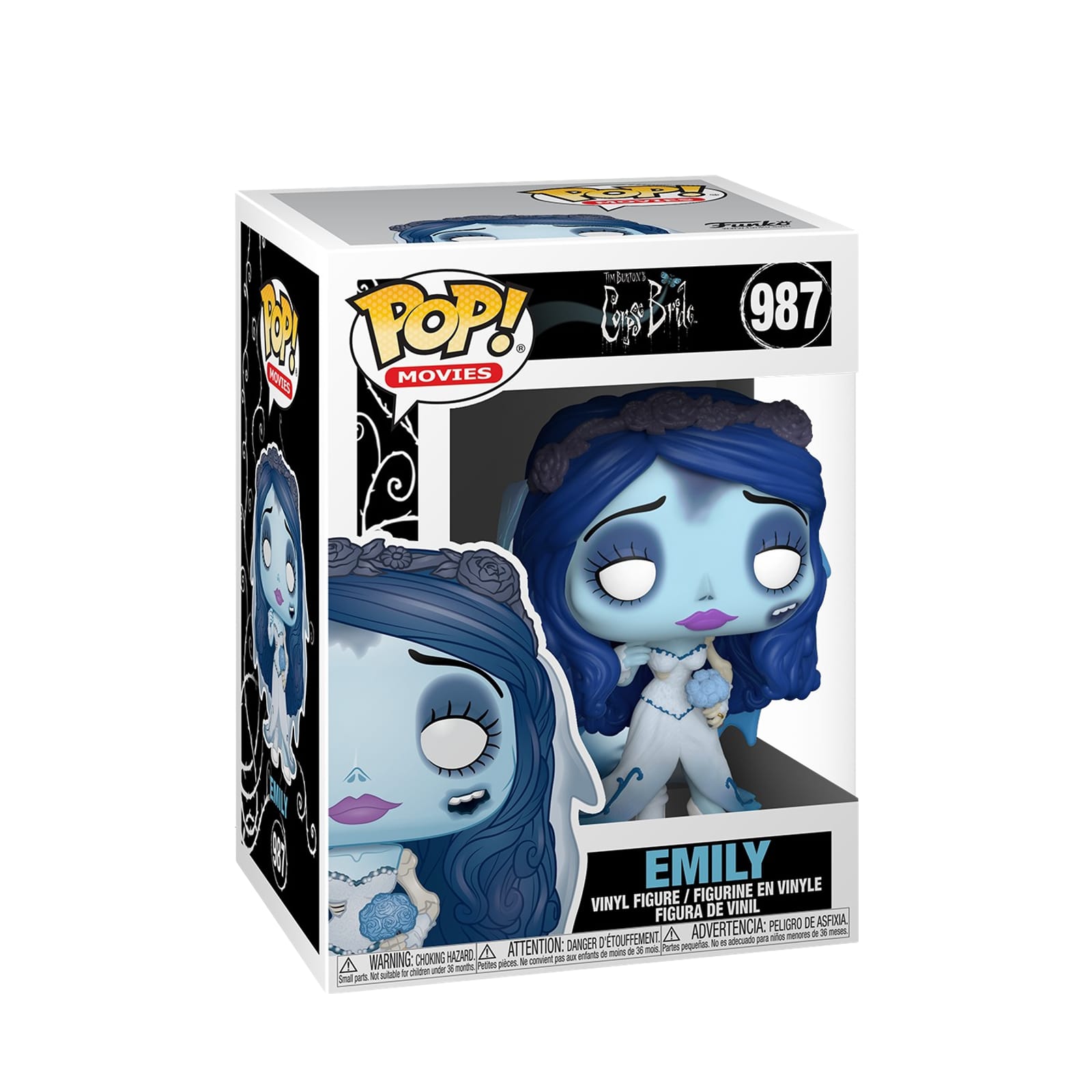 Pop! The Corpse Bride - Emily