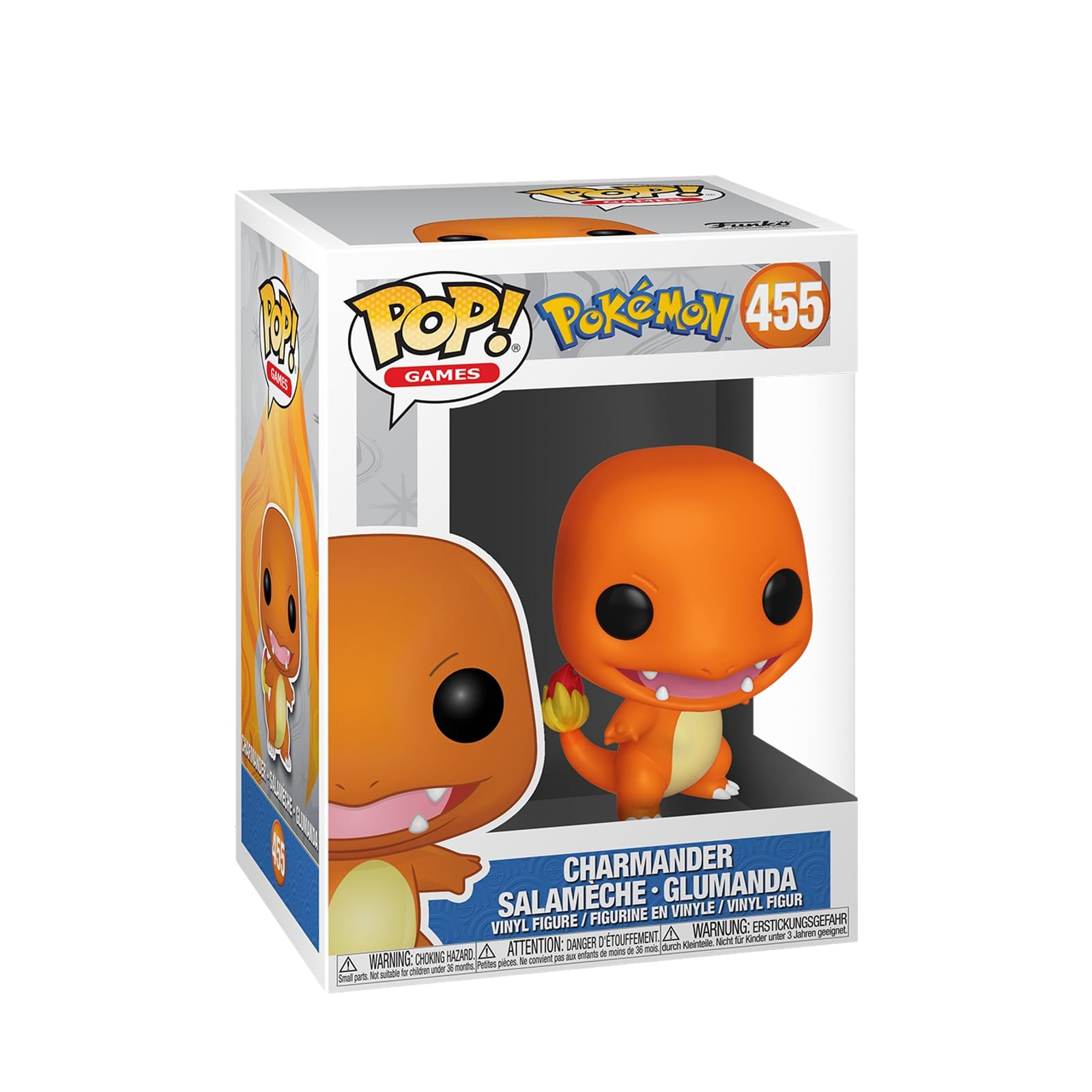 Pop! Pokemon - Charmander