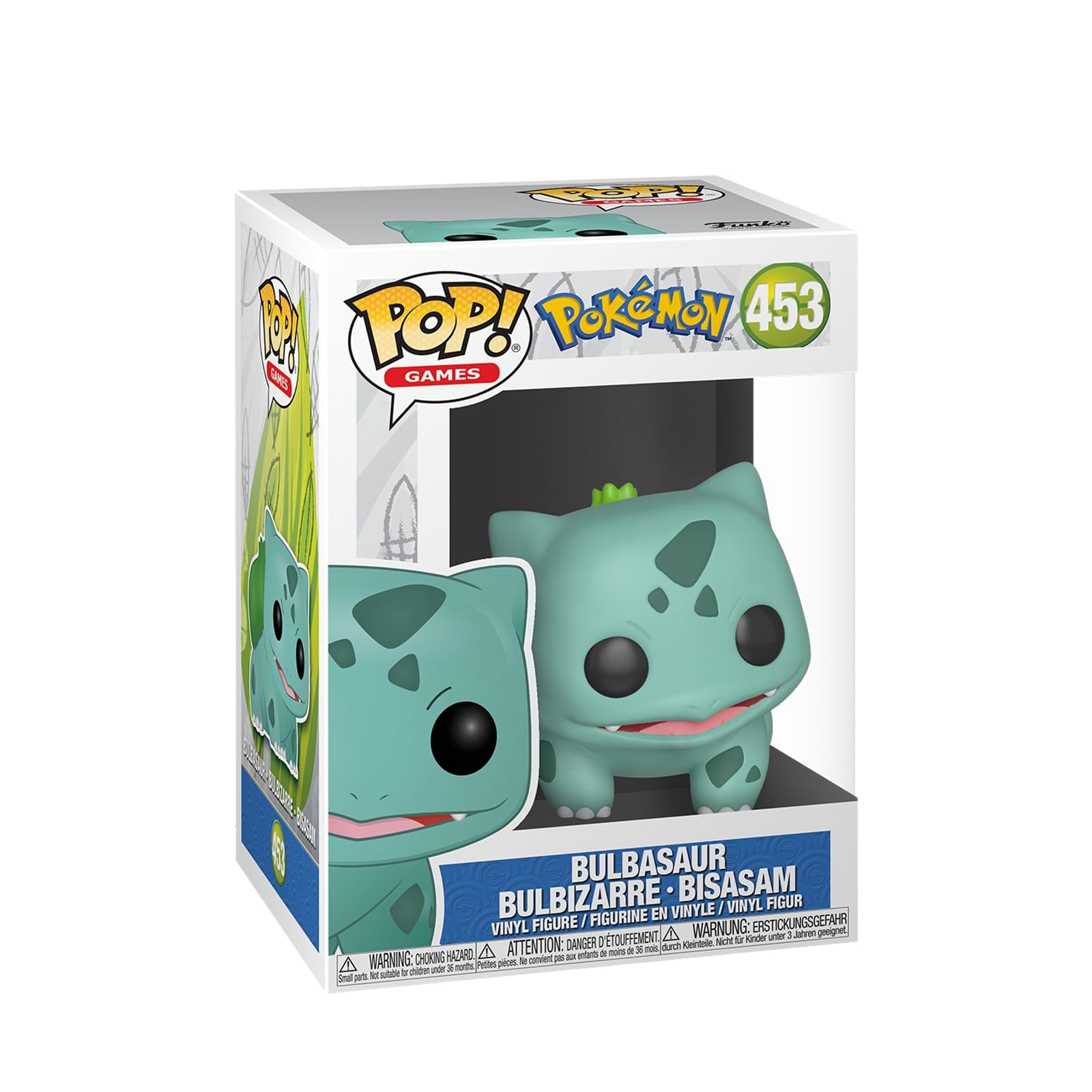 Pop! Pokemon - Bulbasaur