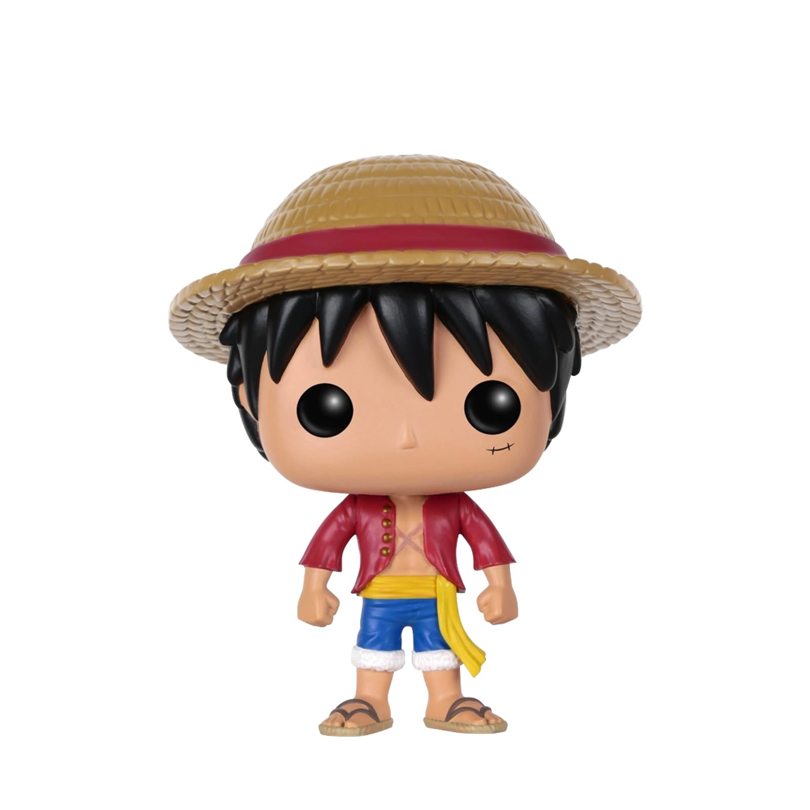 Funko pop luffy discount