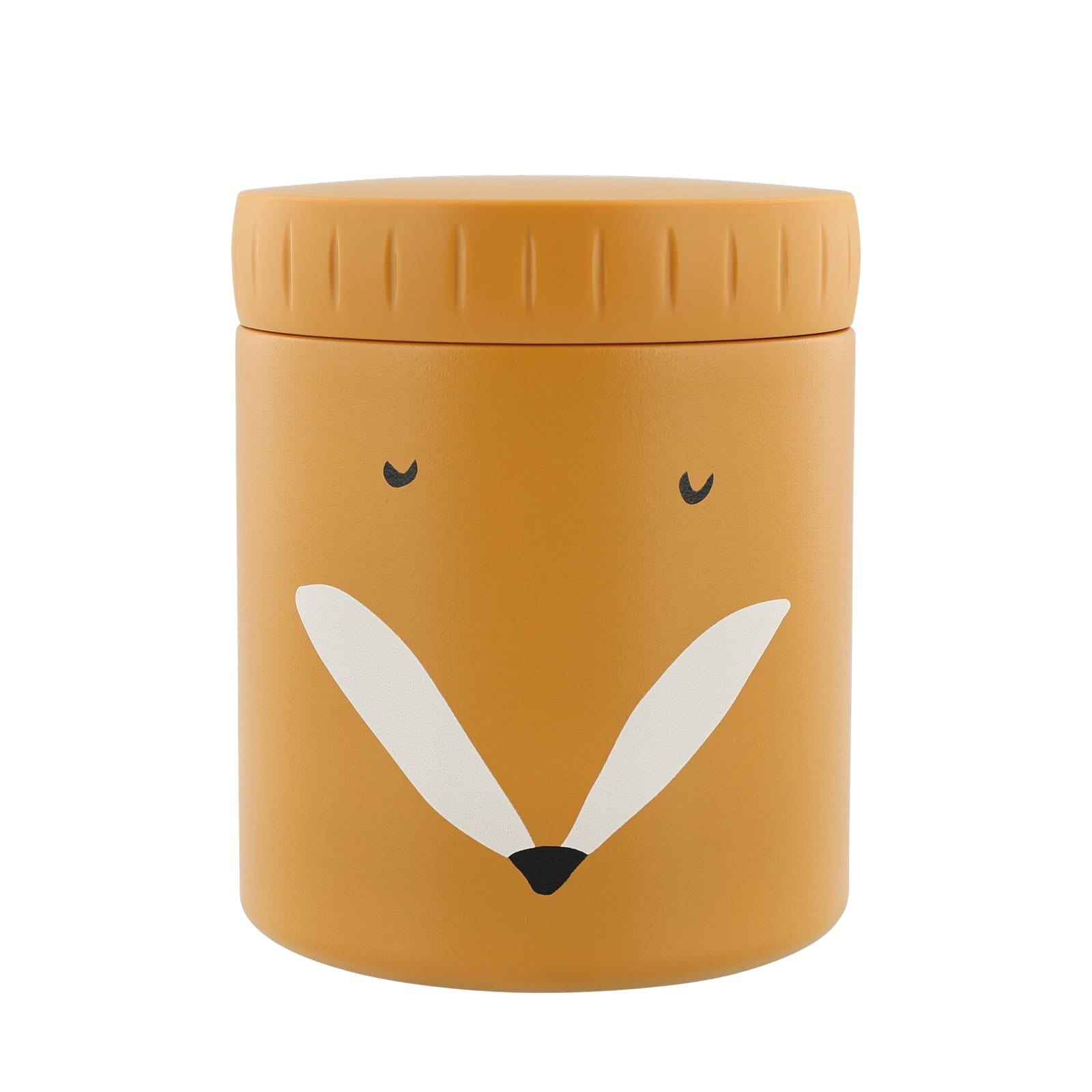 Insulated Food Jar 350ml - Mr Fox