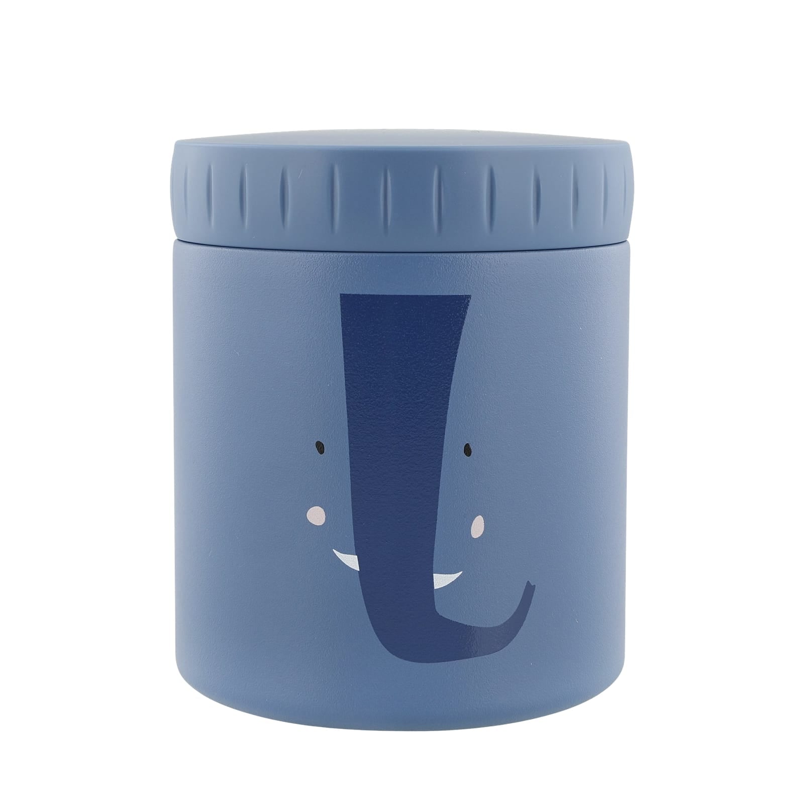 Insulated Food Jar 350ml - Mrs Elephant