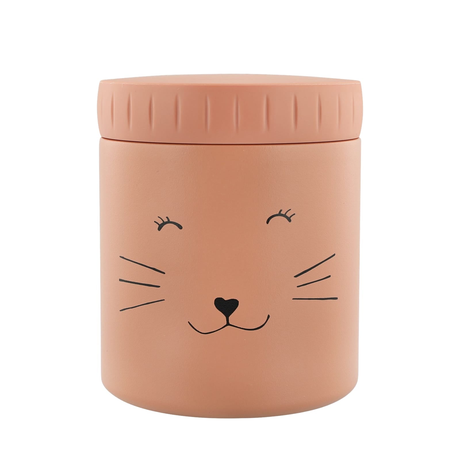 Insulated Food Jar 350ml - Mrs Cat