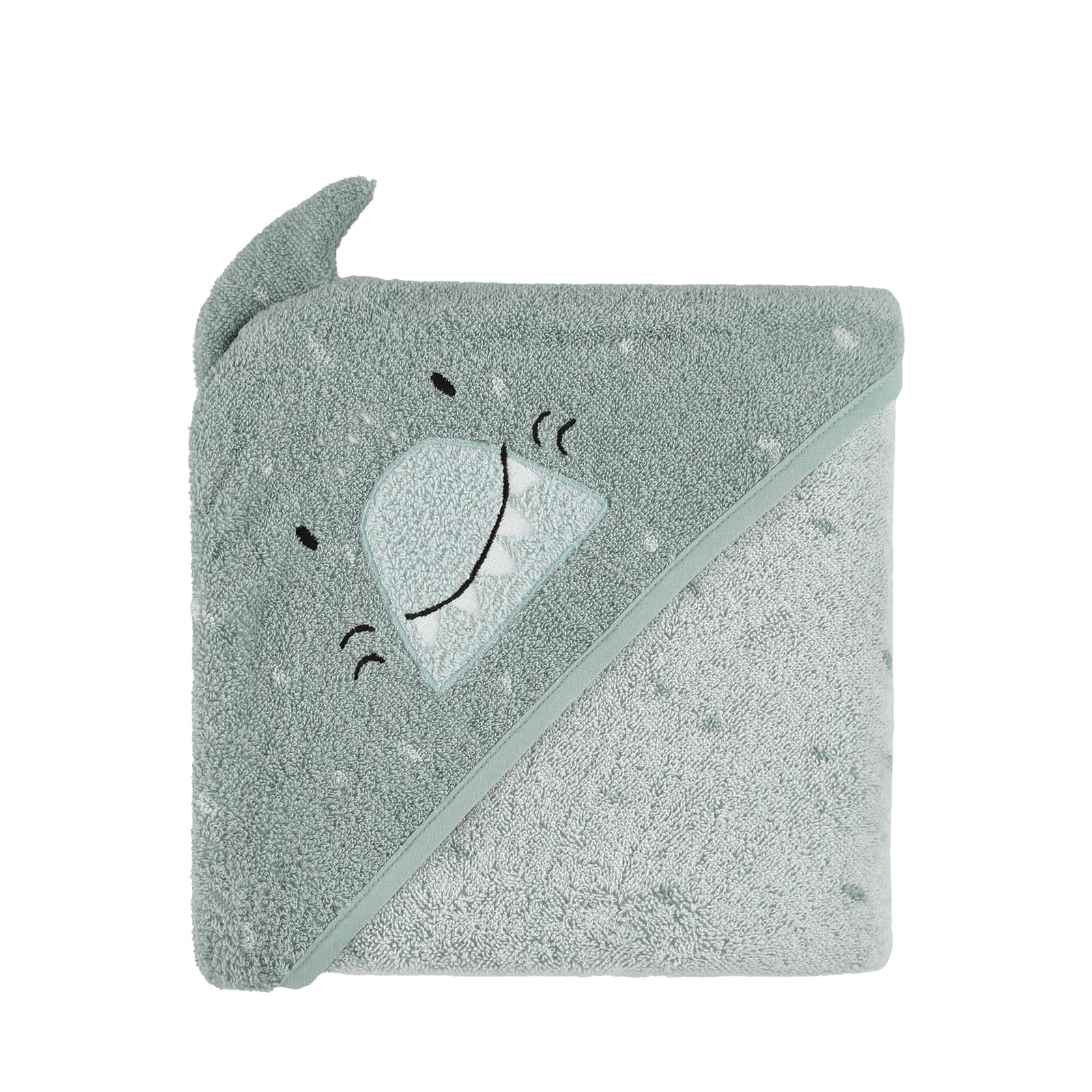 Hooded Towel - Mr Shark