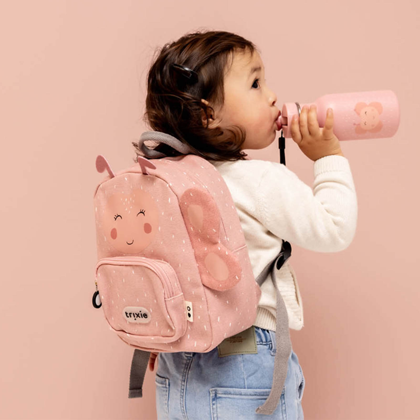 Water Bottle 350ml - Mrs Butterfly
