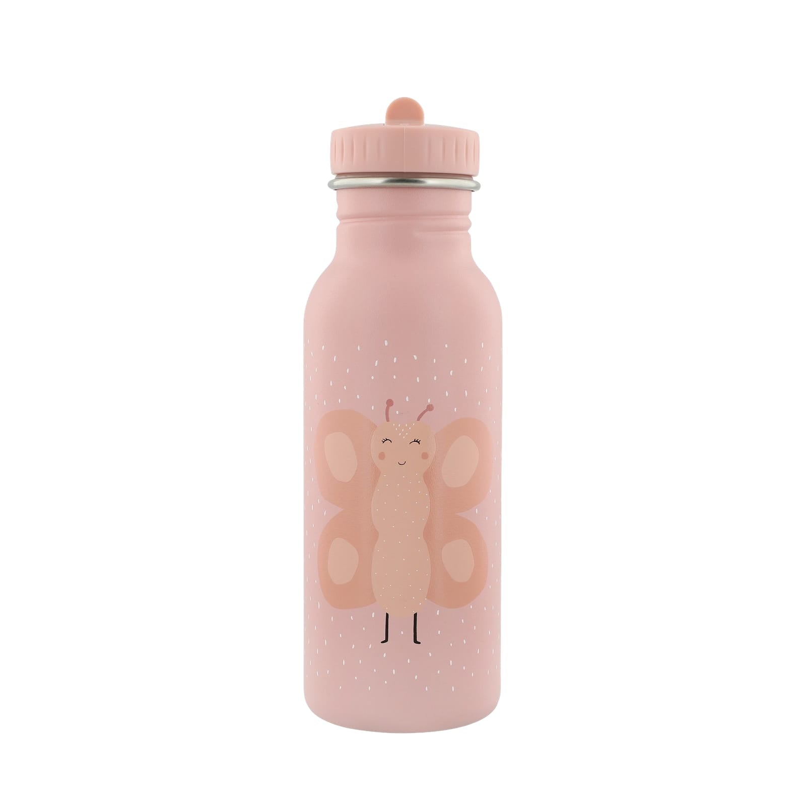 Water Bottle 500ml - Mrs Butterfly