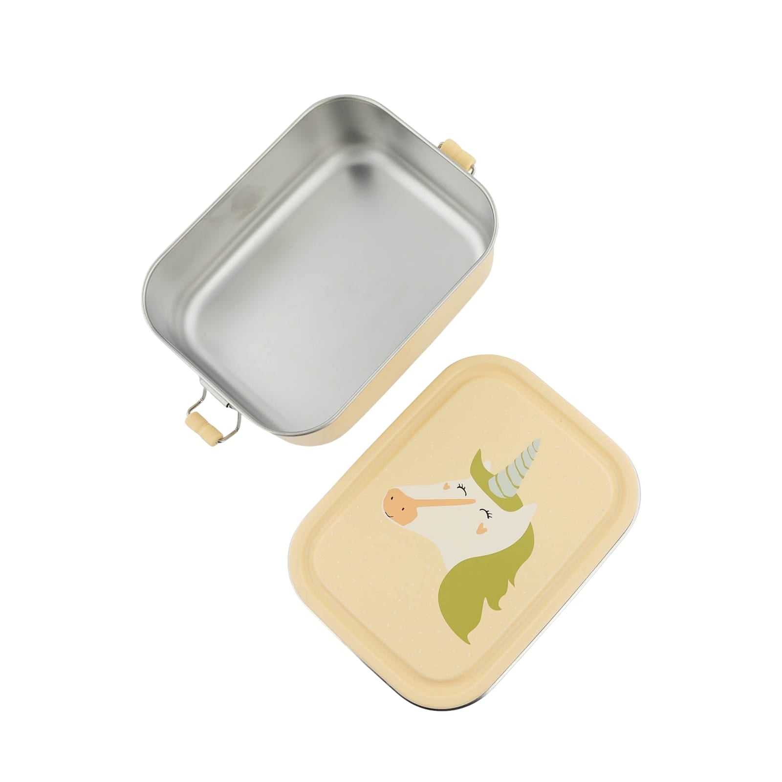 Metal Lunch Box Small - Mrs Unicorn