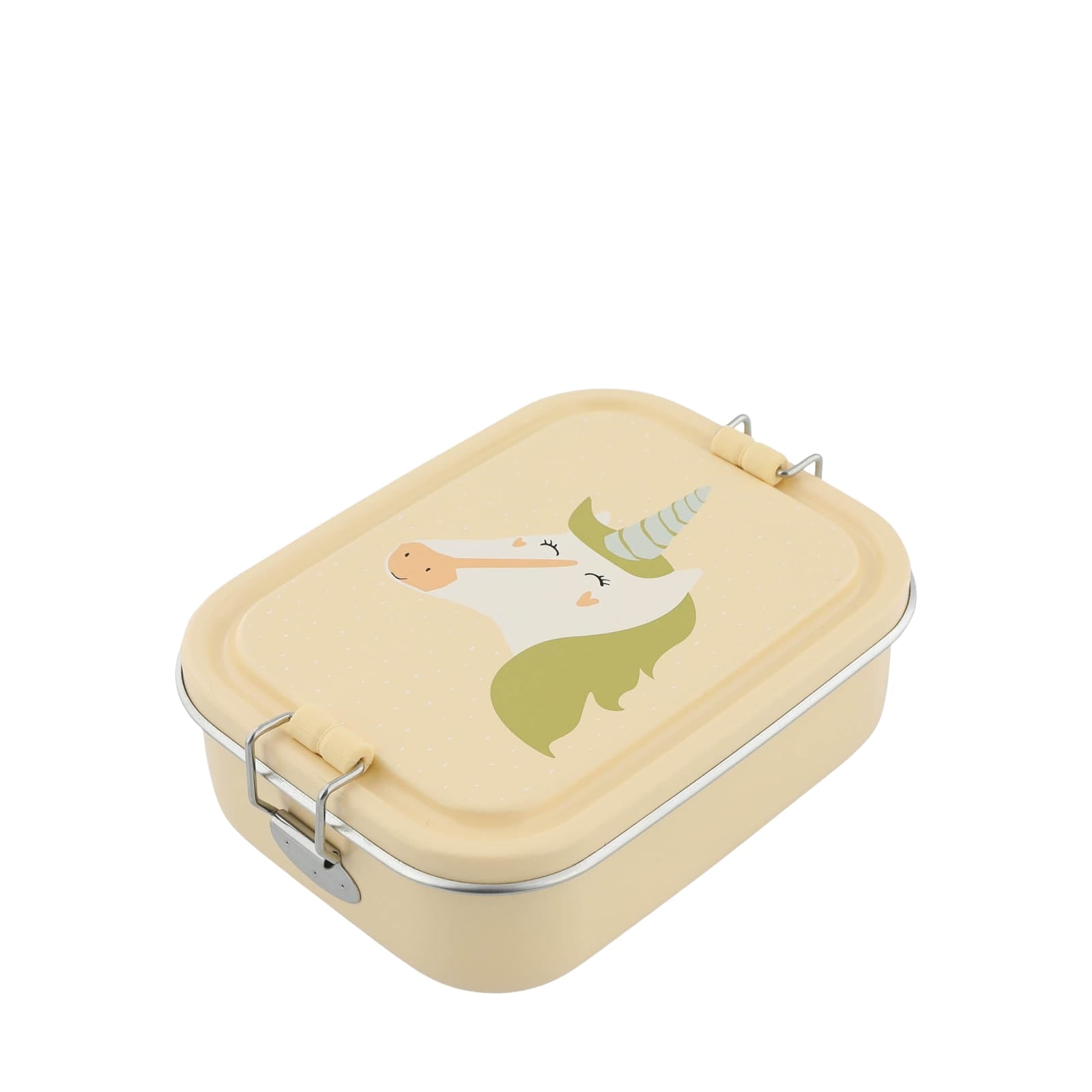 Metal Lunch Box Small - Mrs Unicorn