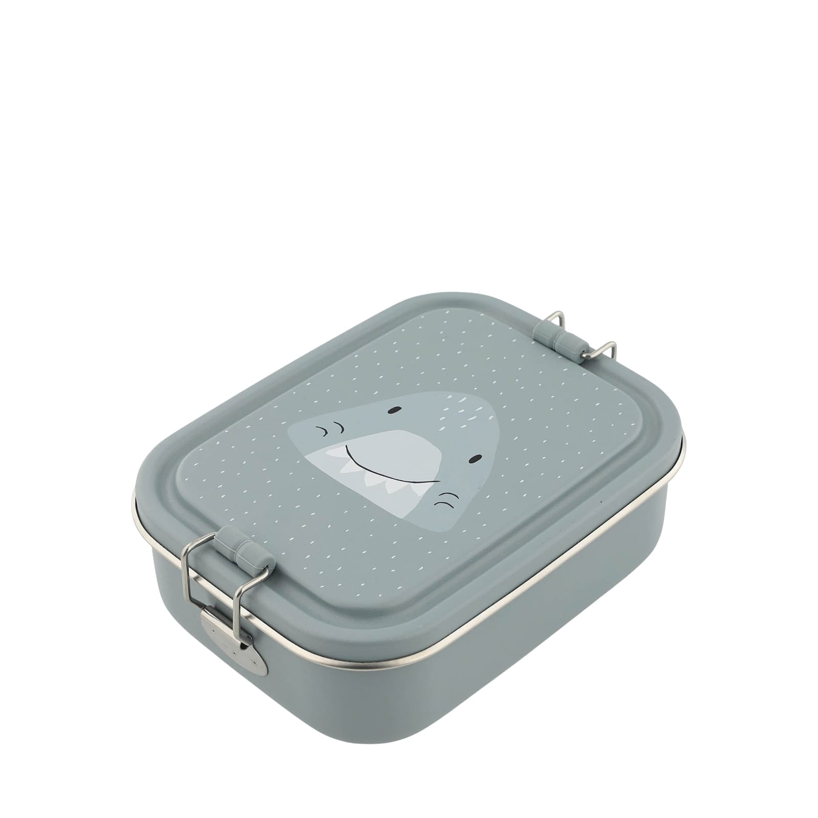 Metal Lunch Box Small - Mr Shark