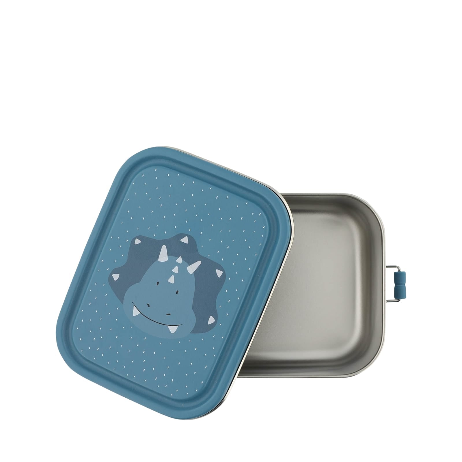 Metal Lunch Box Small - Mr Triceratops