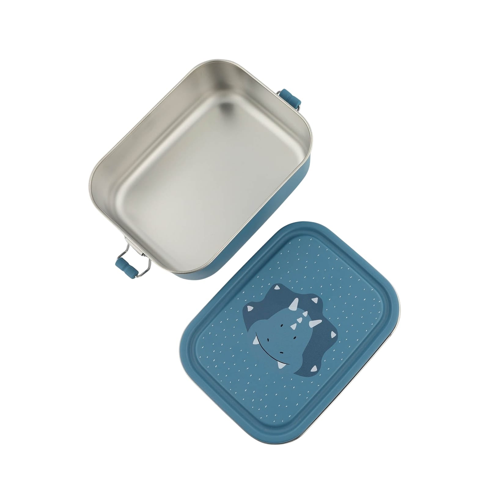 Metal Lunch Box Small - Mr Triceratops