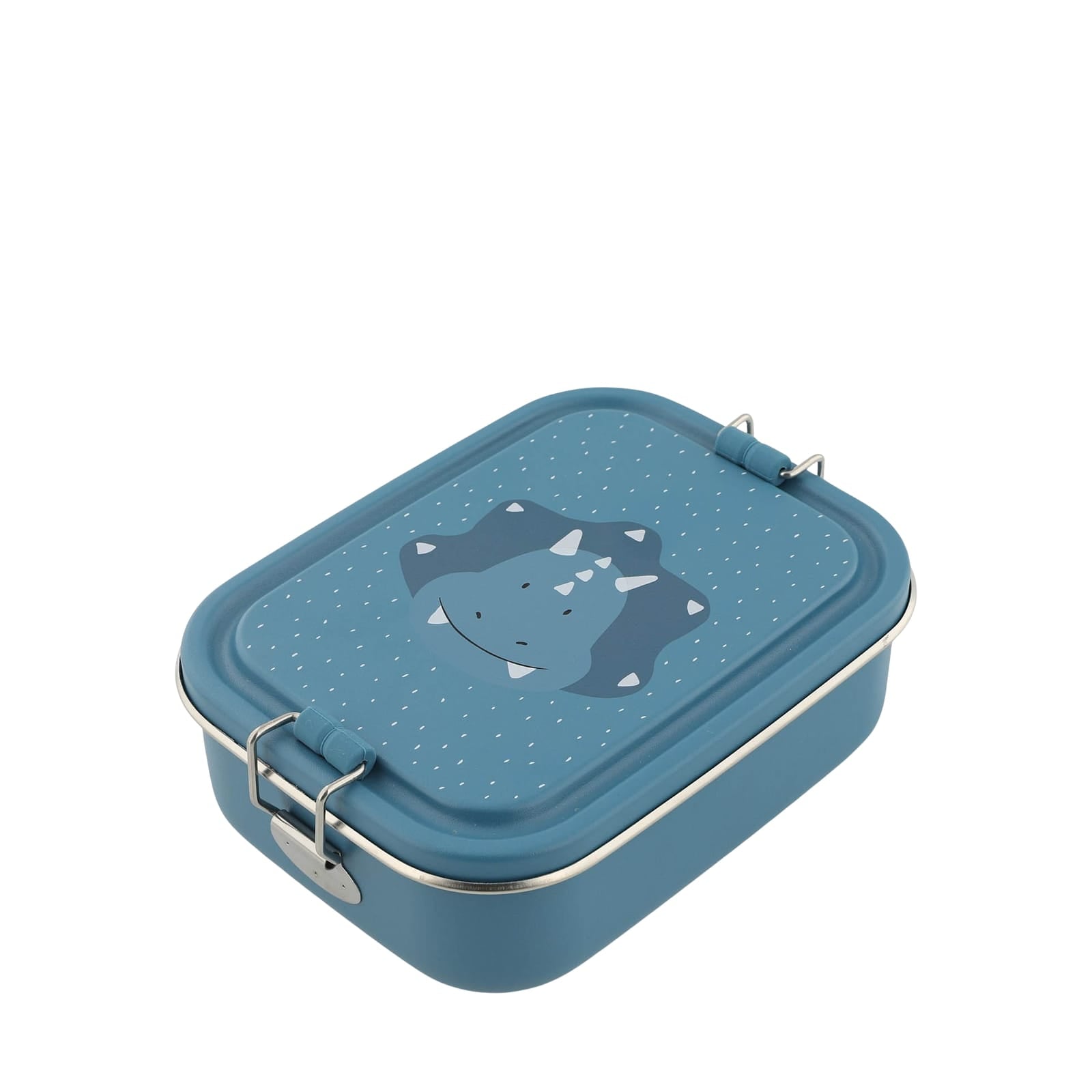 Metal Lunch Box Small - Mr Triceratops