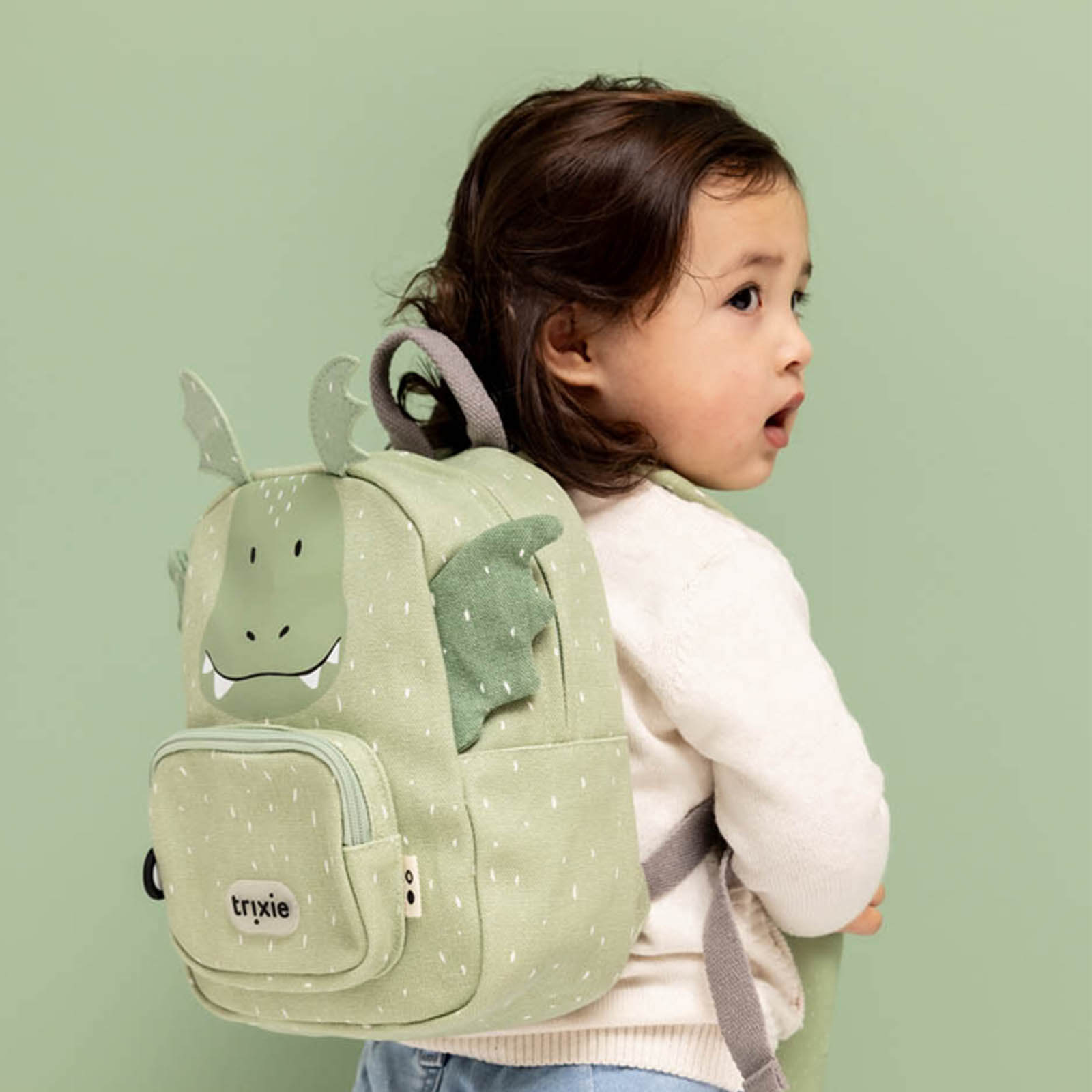 Backpack Small - Mr Dragon