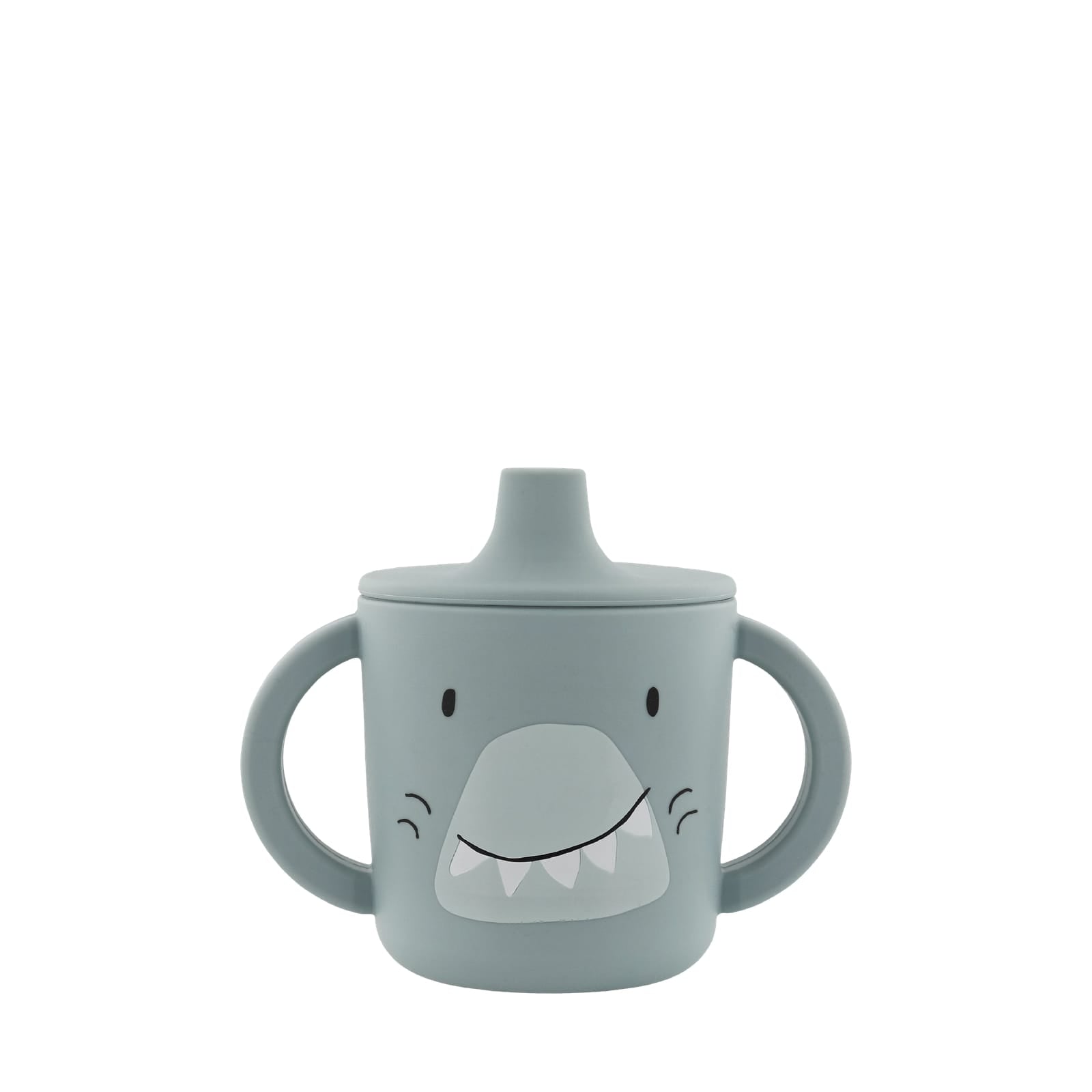 Silicone Sippy Cup - Mr Shark