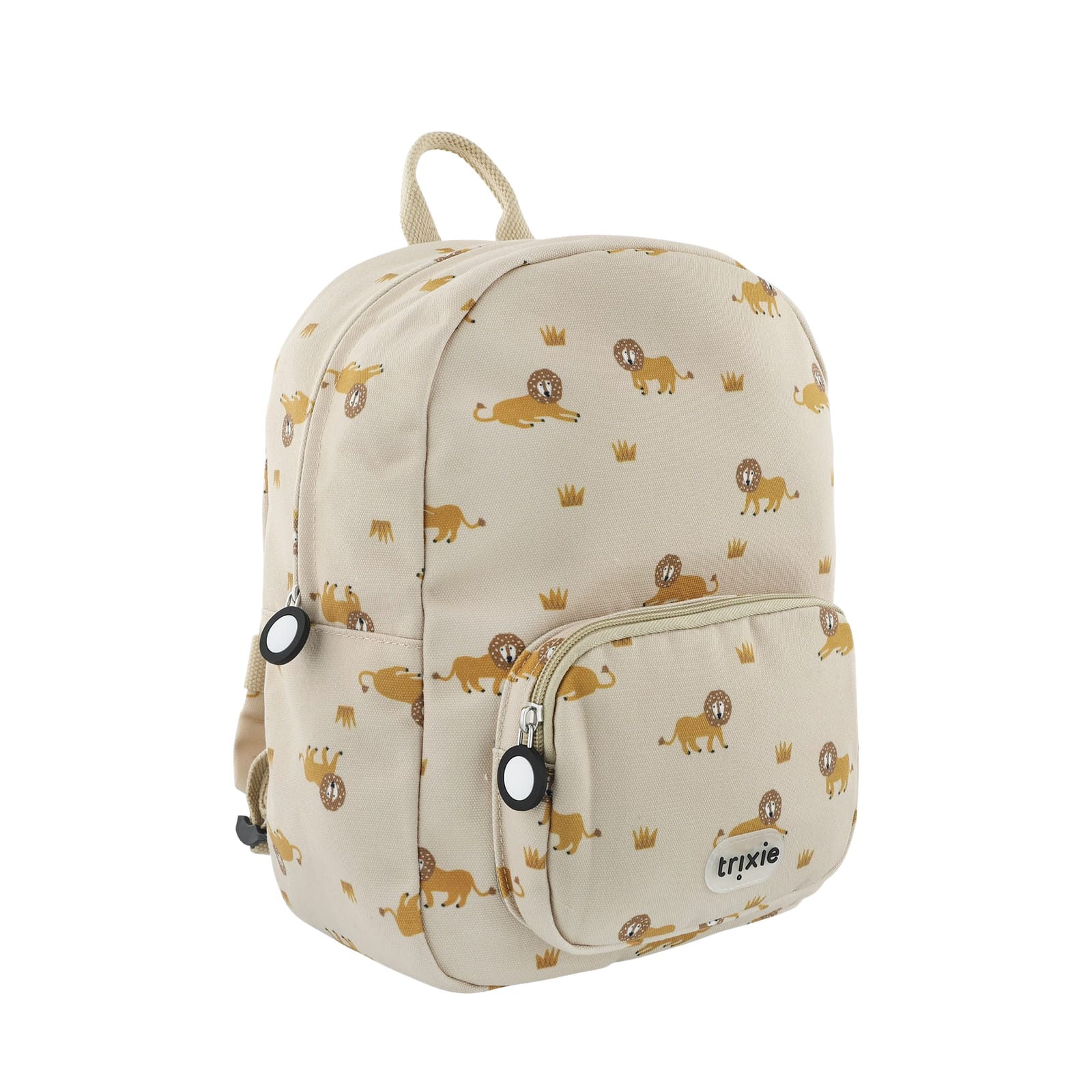 Backpack Print - Lively Lion