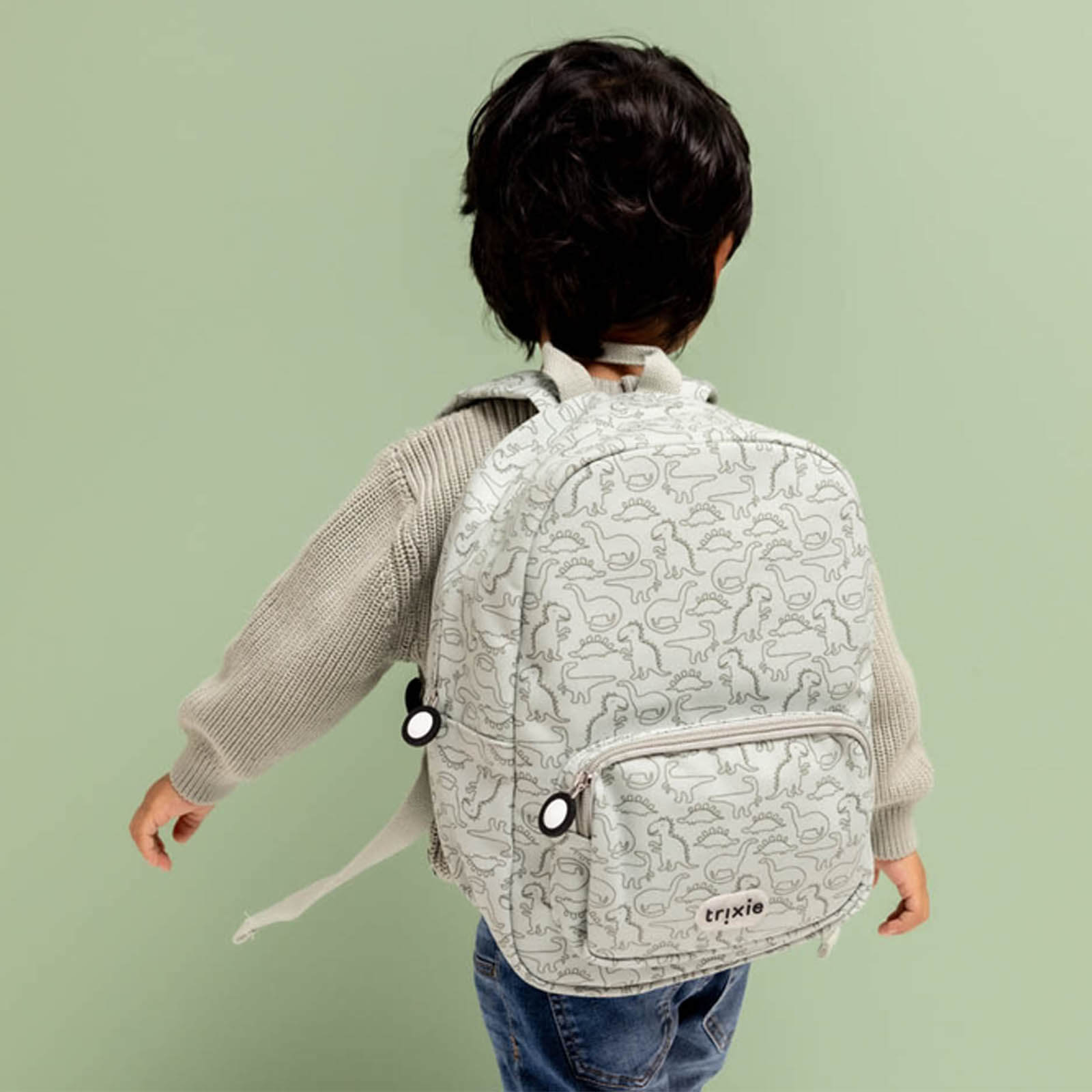 Backpack Print - Daring Dino
