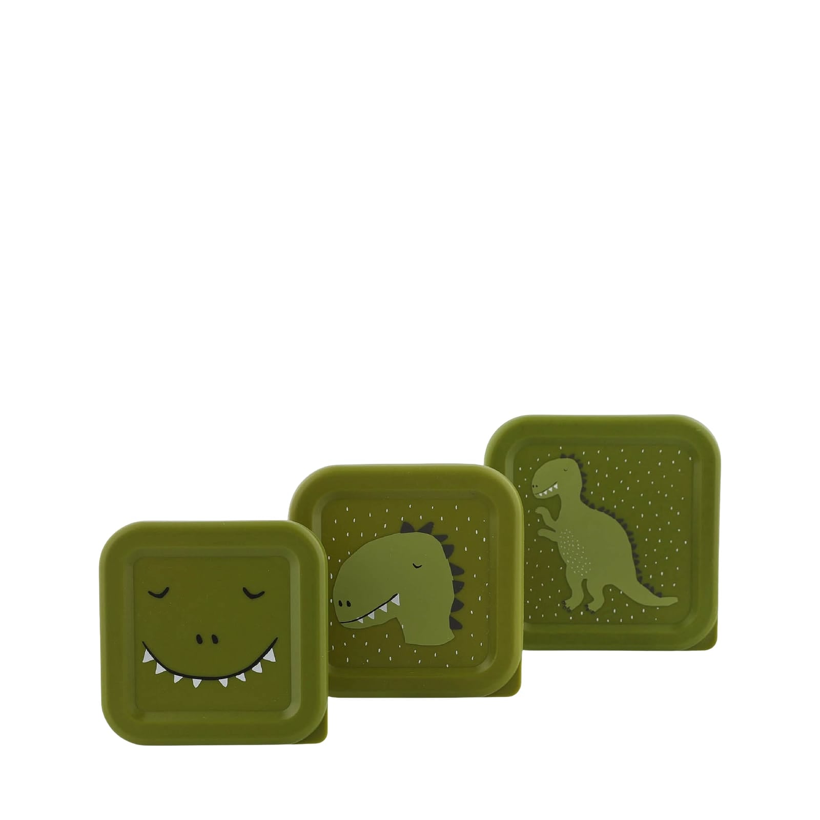 Nesting Snack boxes 3 Pieces - Mr Dino